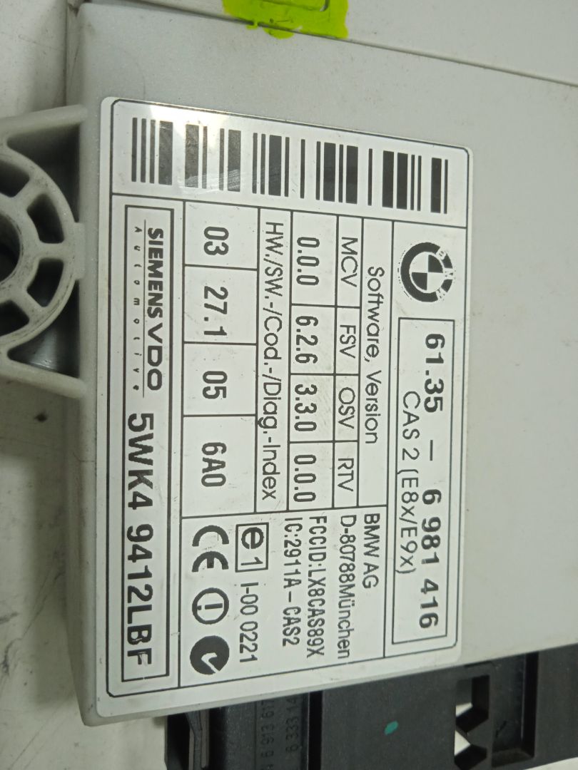 MODULO ELECTRONICO foto 5