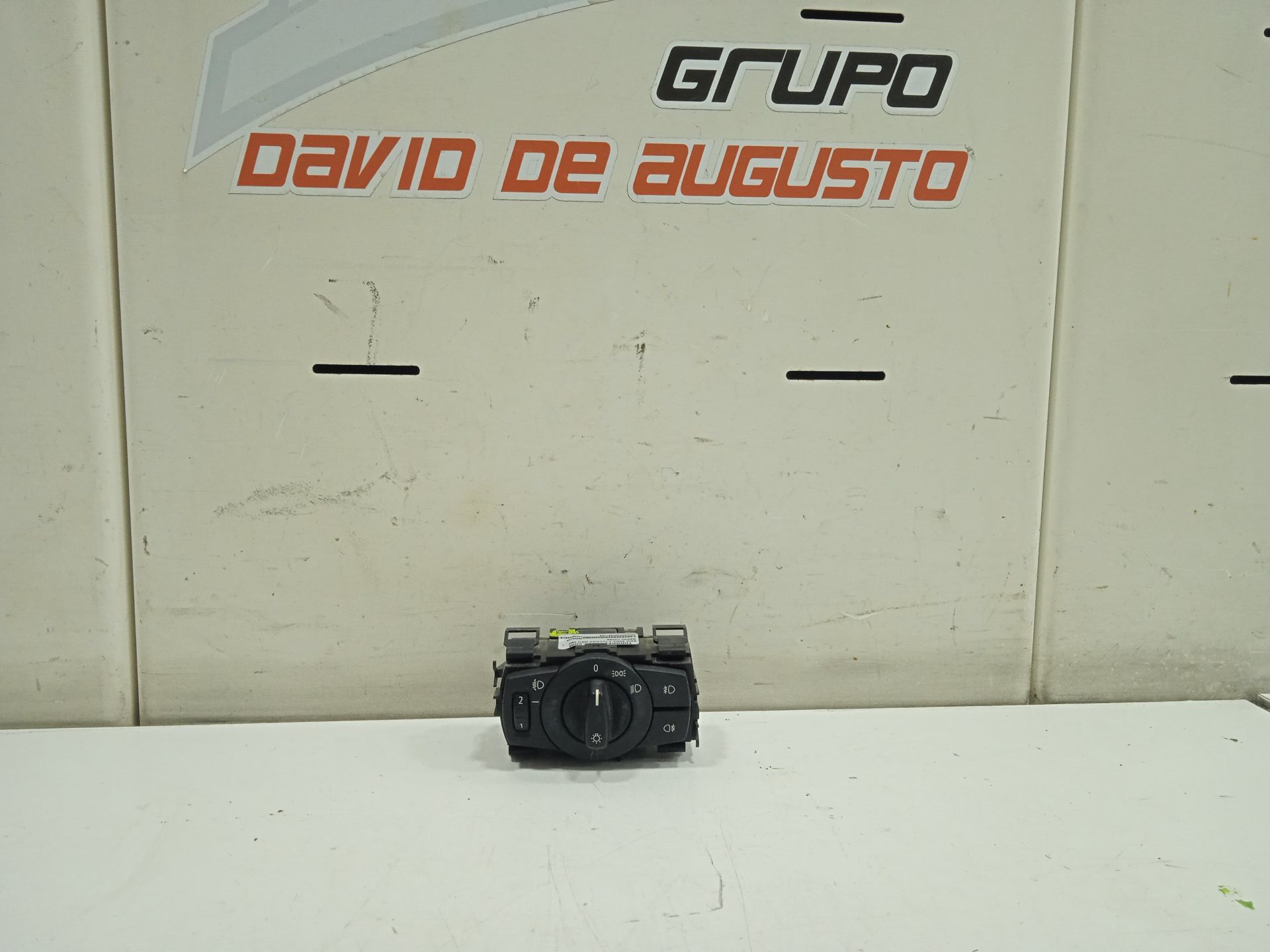 MANDO LUCES BMW SERIE 3 TOURING (E91) 320i   |   09.05 - 12.07
