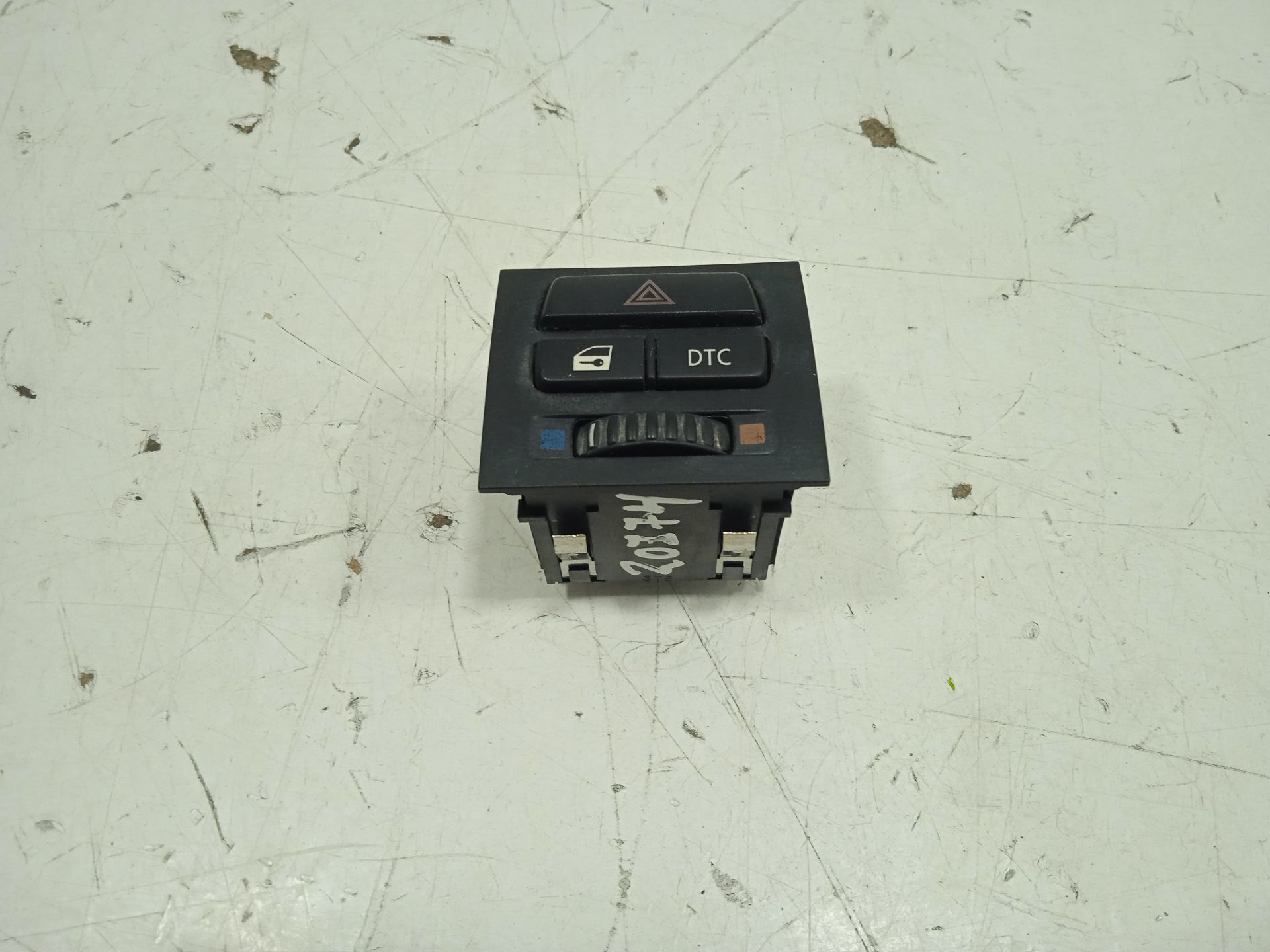 INTERRUPTOR WARNING BMW SERIE 3 TOURING (E91) 320i   |   09.05 - 12.07