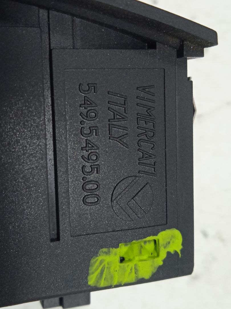 INTERRUPTOR WARNING BMW SERIE 3 TOURING (E91) 320i   |   09.05 - 12.07