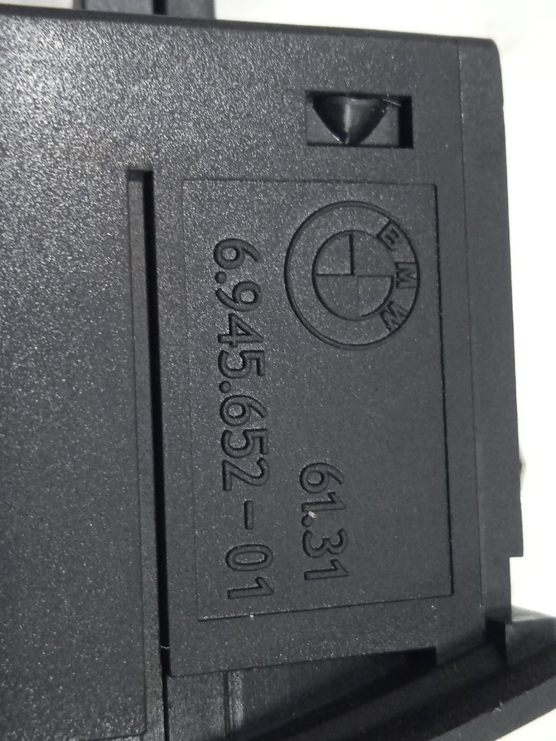 INTERRUPTOR WARNING BMW SERIE 3 TOURING (E91) 320i   |   09.05 - 12.07