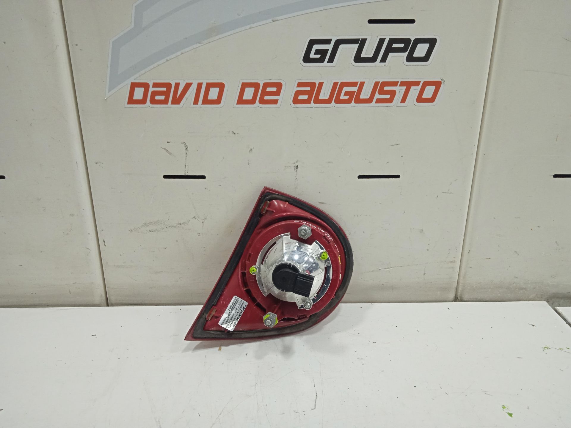 PILOTO INTERIOR TRASERO IZQUIERDO VOLKSWAGEN GOLF V BERLINA (1K1) *