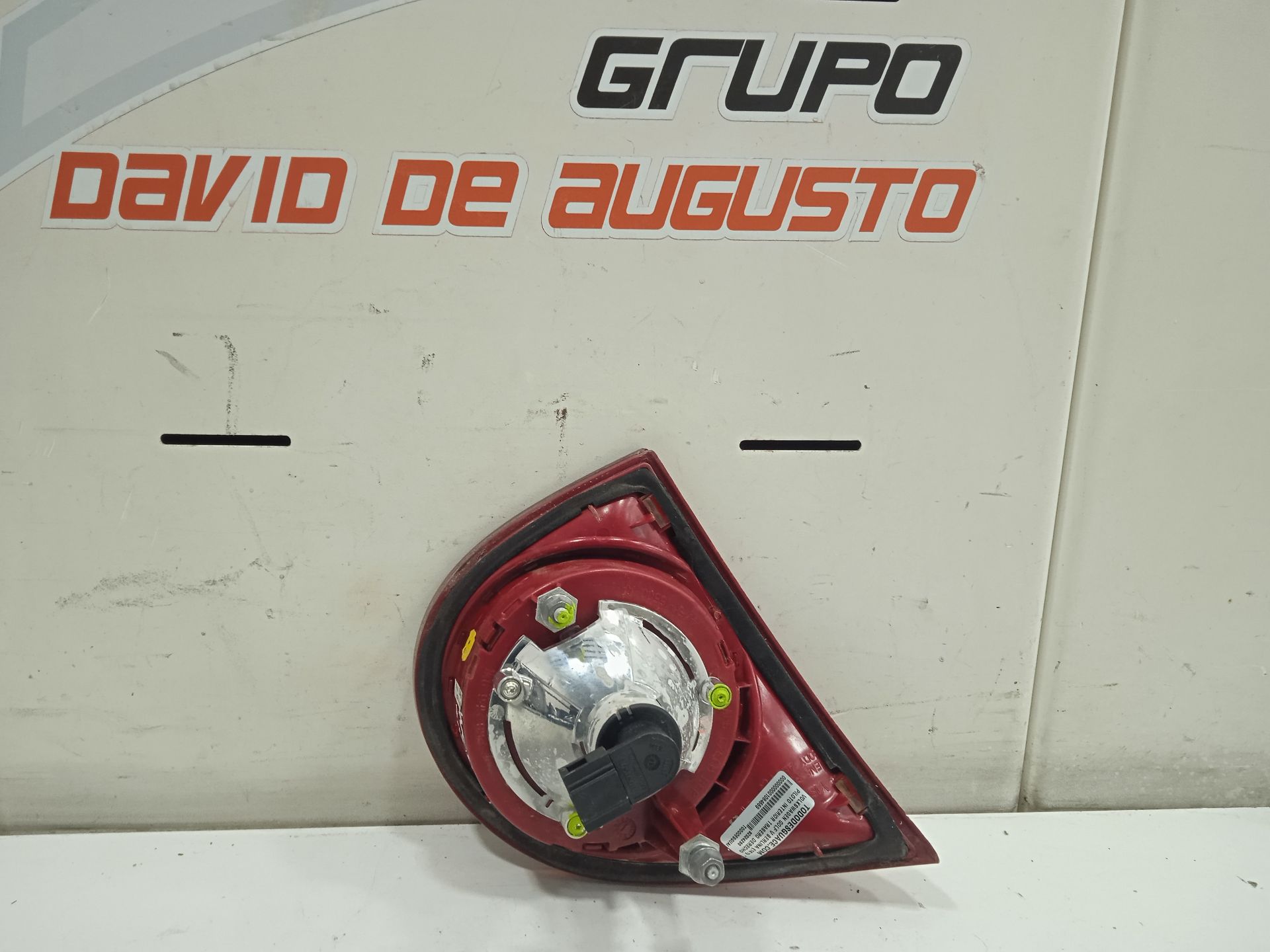 PILOTO INTERIOR TRASERO DERECHO VOLKSWAGEN GOLF V BERLINA (1K1) *