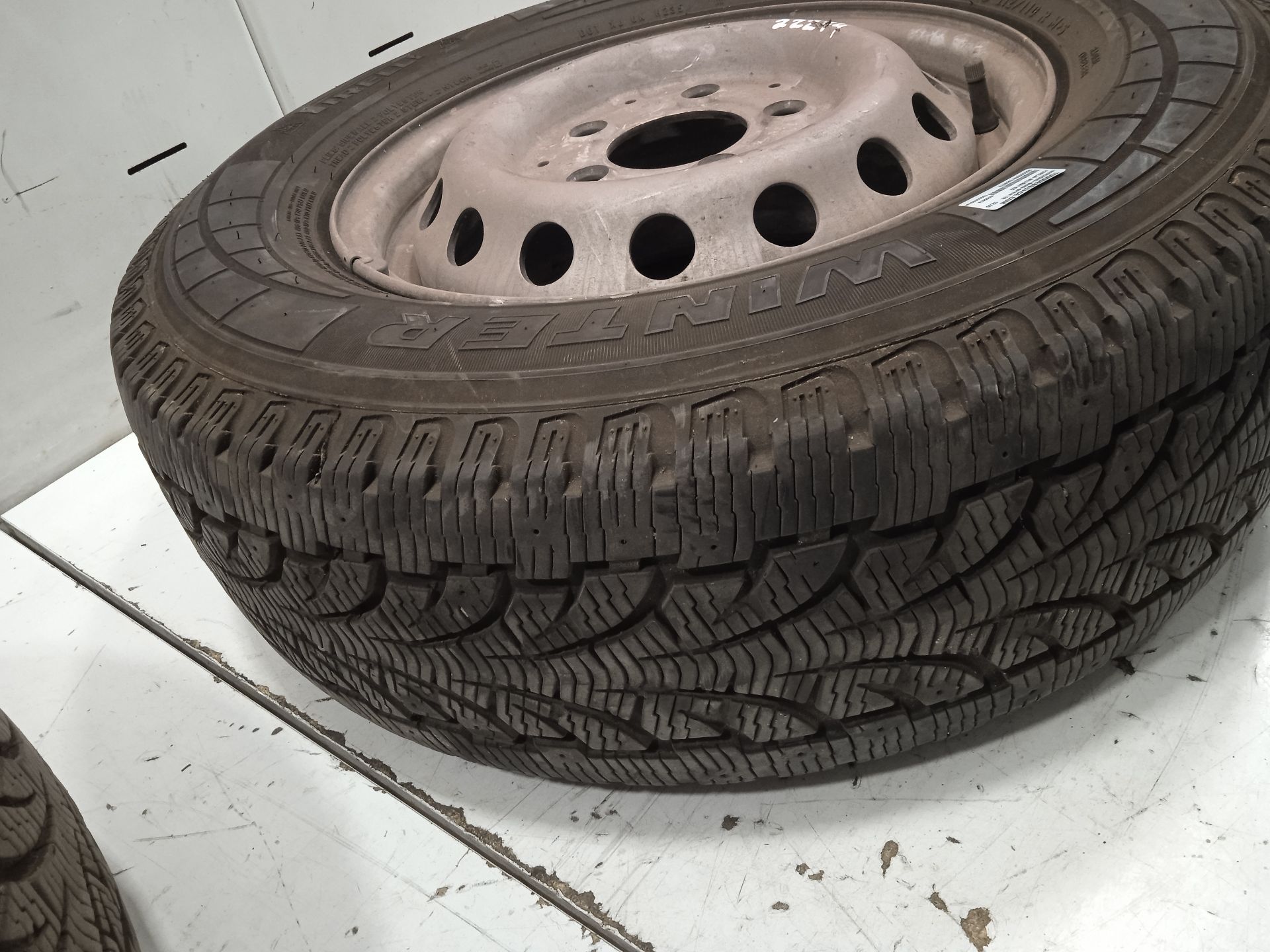 PAREJA NEUMATICO MERCEDES-BENZ SPRINTER    02.00 ->   COMBI *   |   ...