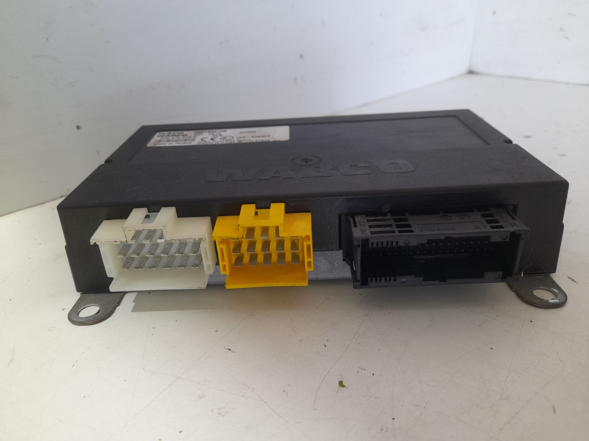 UNIDAD DE CONTROL IVECO MS34Y AD340X