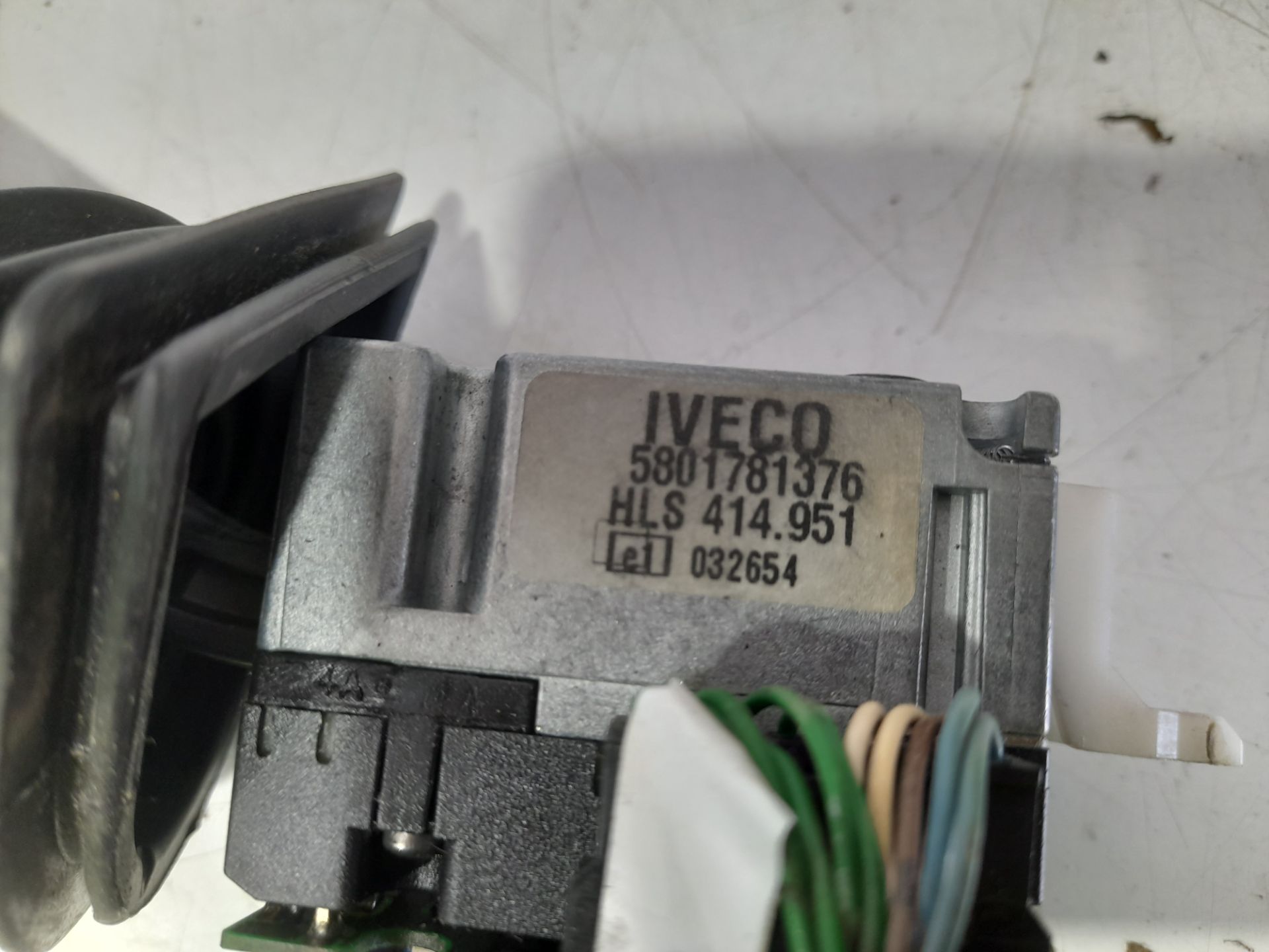MANDO INTERMITENTES Y LUCES IVECO MS34Y AD340X