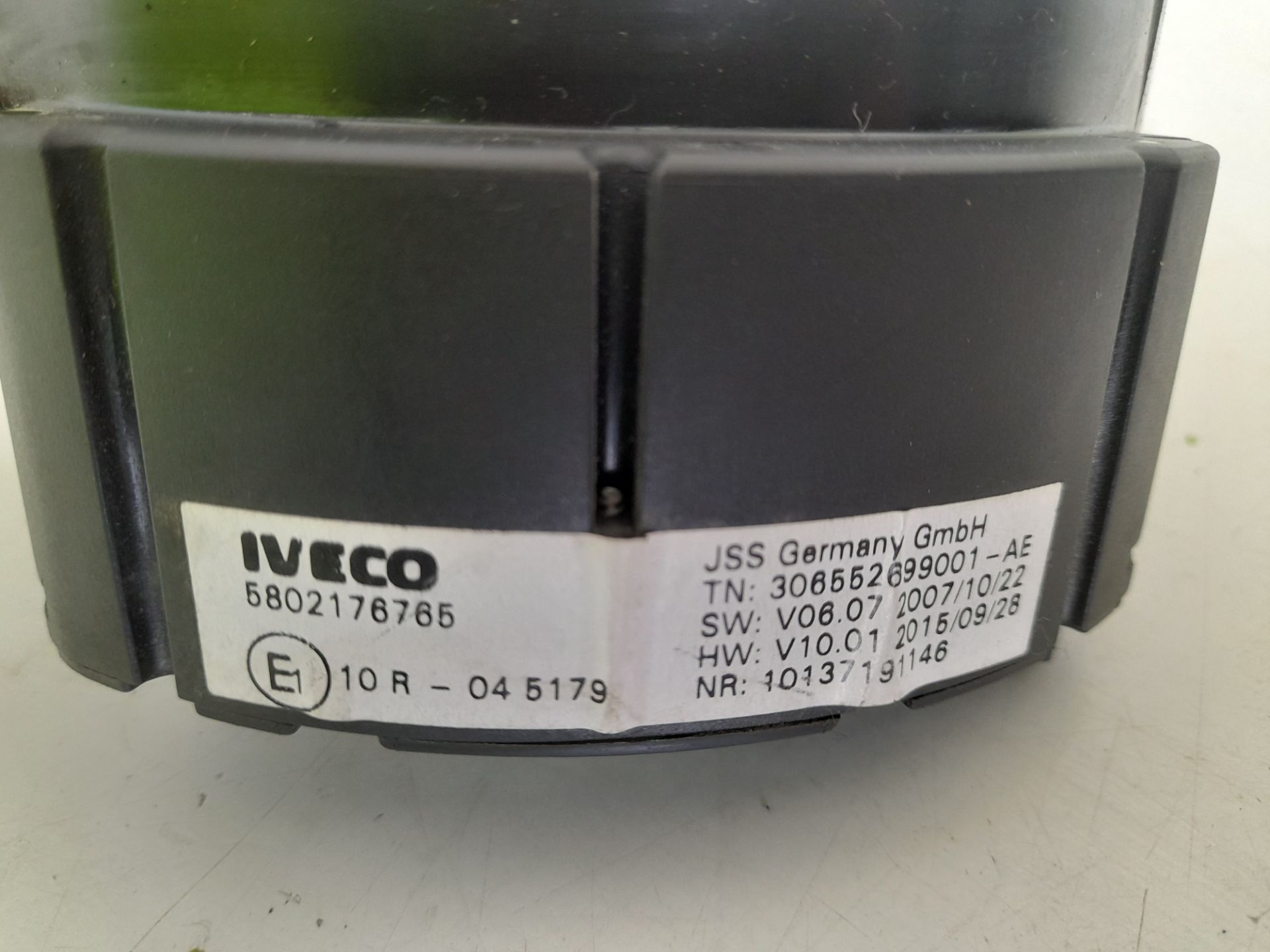 ANILLO AIRBAG IVECO MS34Y AD340X