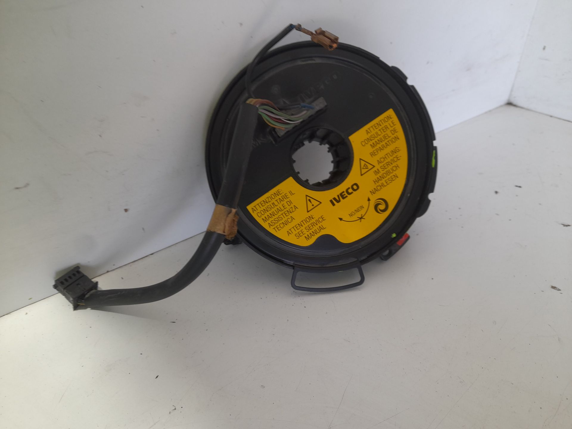 ANILLO AIRBAG IVECO MS34Y AD340X