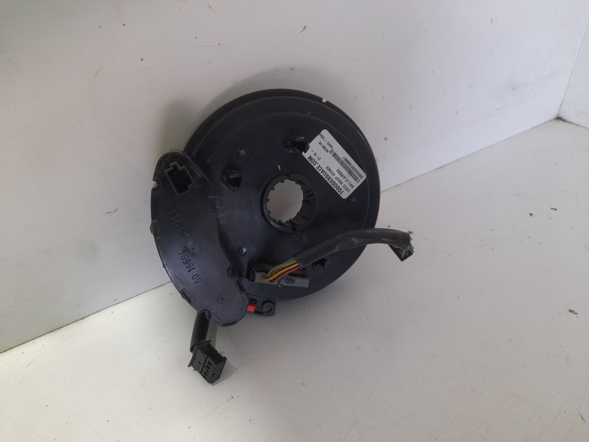 ANILLO AIRBAG IVECO MS34Y AD340X
