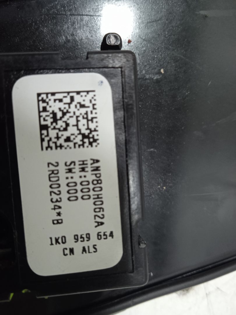 SENSOR ANGULO DE DIRECCION VOLKSWAGEN GOLF V BERLINA (1K1) Highline