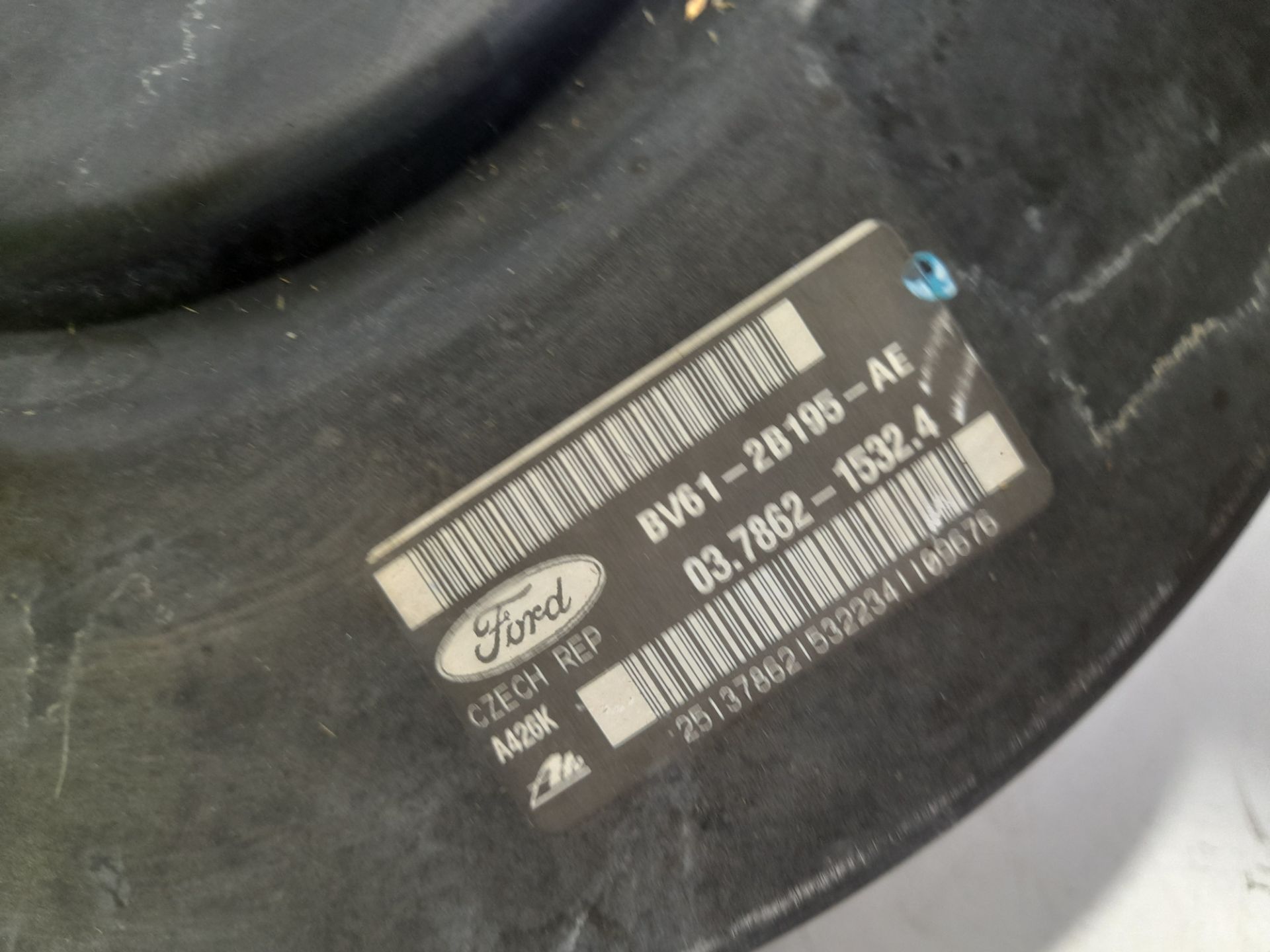 SERVOFRENO FORD FOCUS LIM. (CB8) Urban   |   09.11 - ...