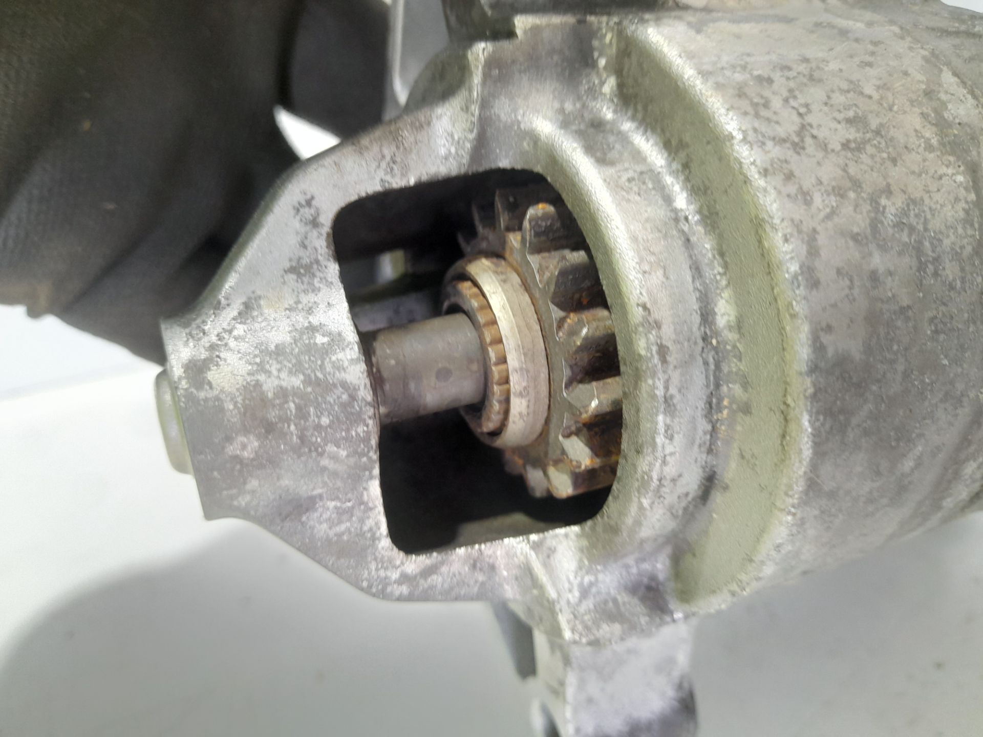 MOTOR ARRANQUE foto 2