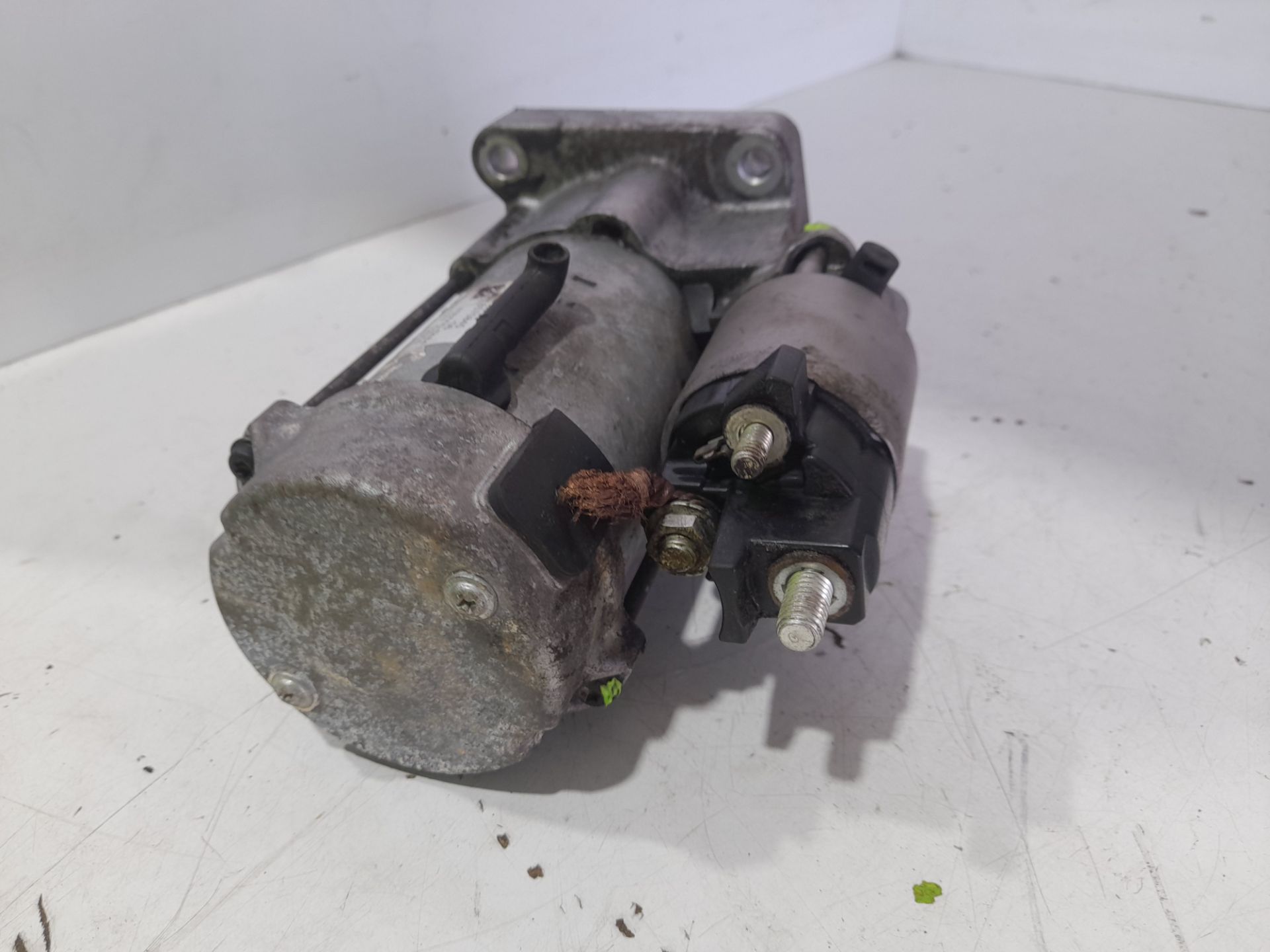 MOTOR ARRANQUE foto 3