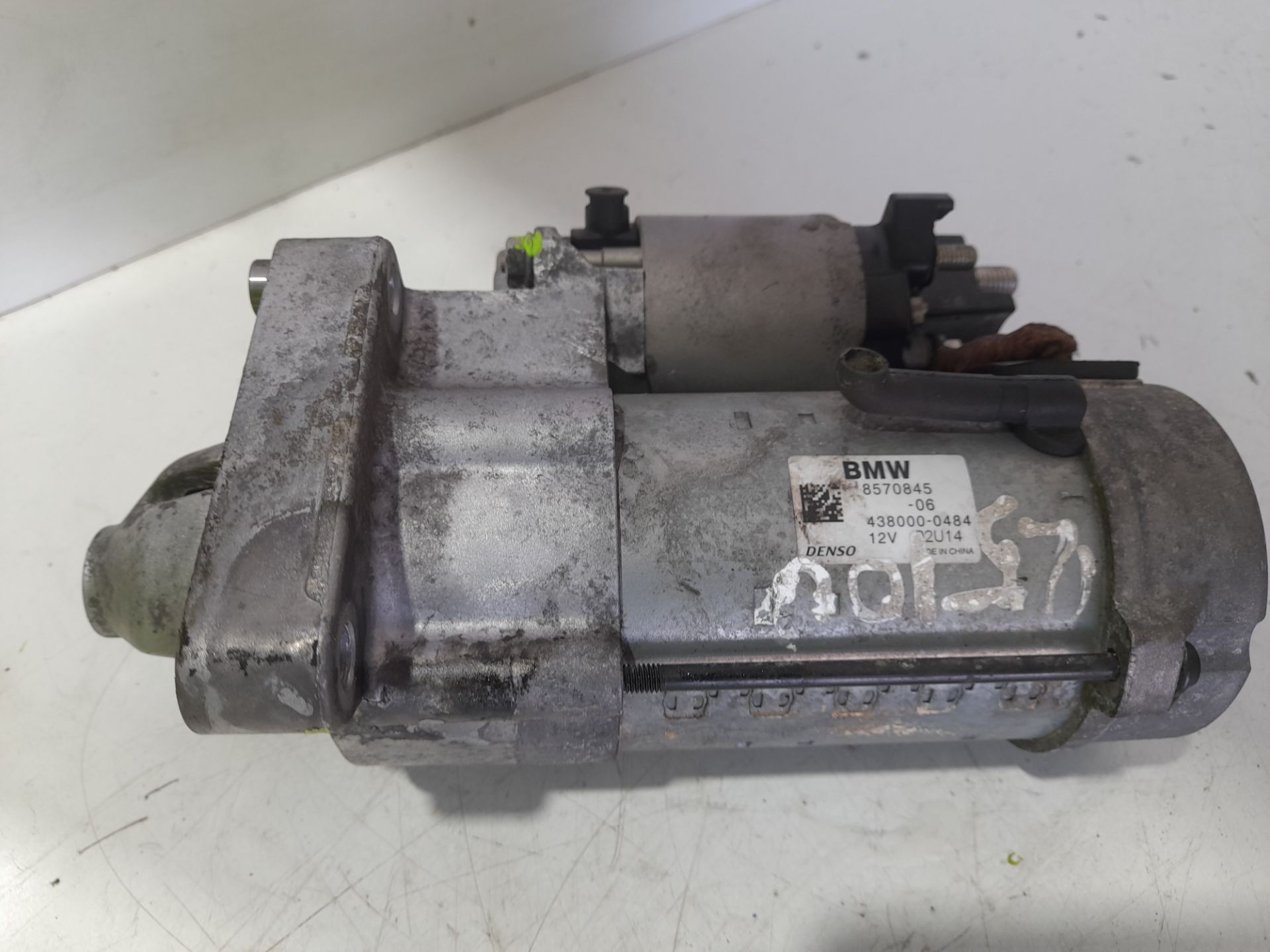 MOTOR ARRANQUE foto 4