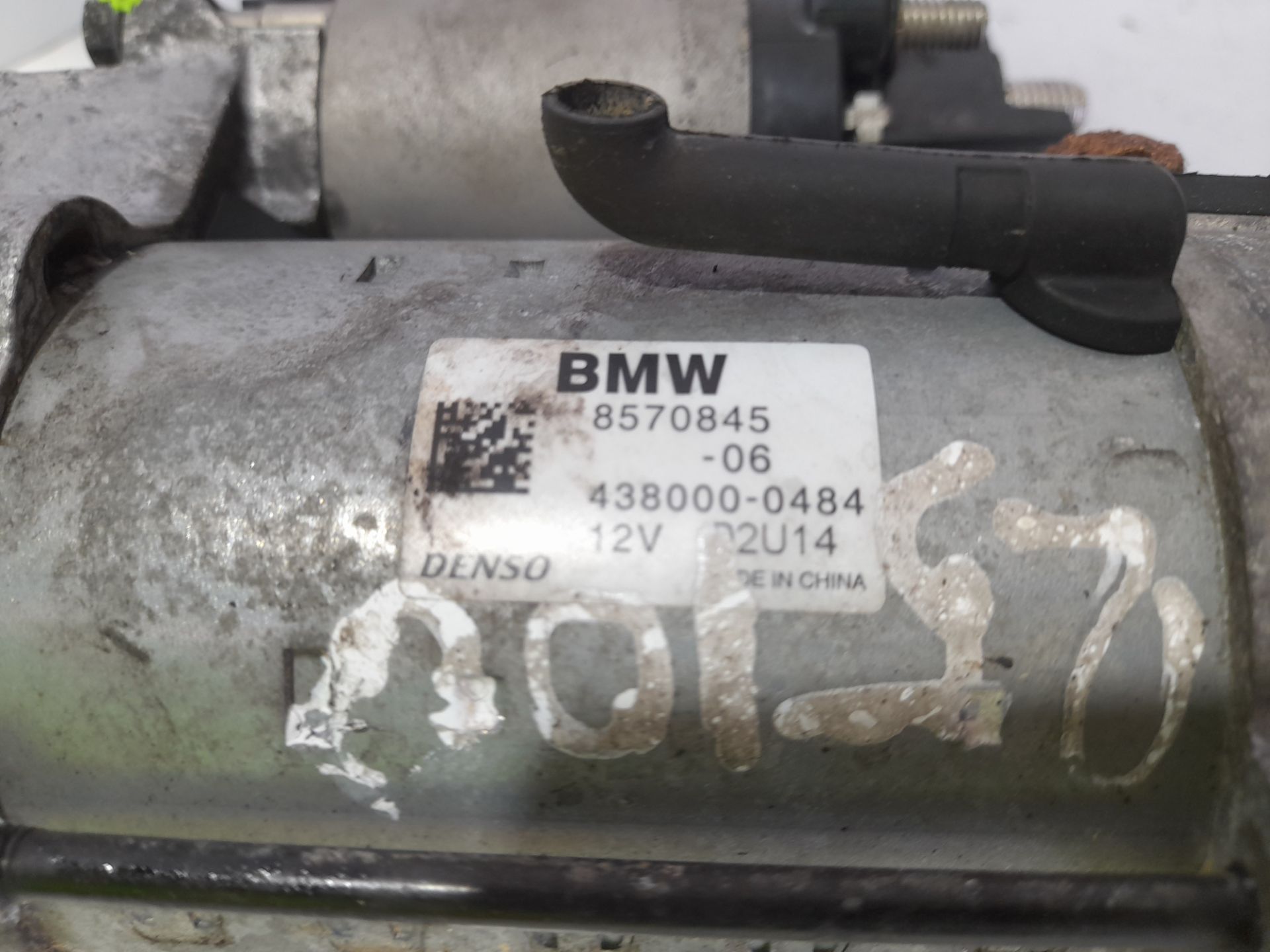 MOTOR ARRANQUE foto 5
