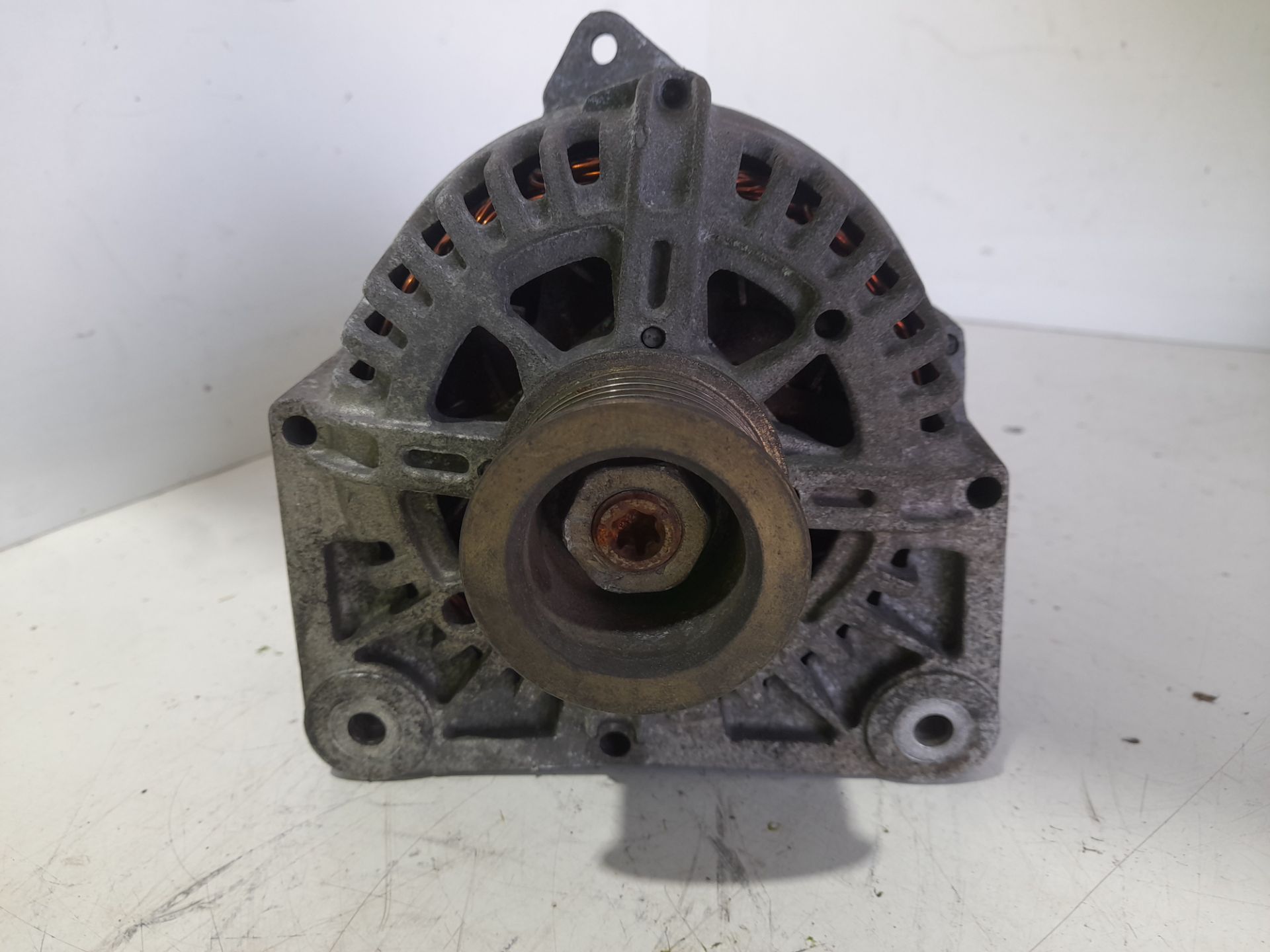 ALTERNADOR