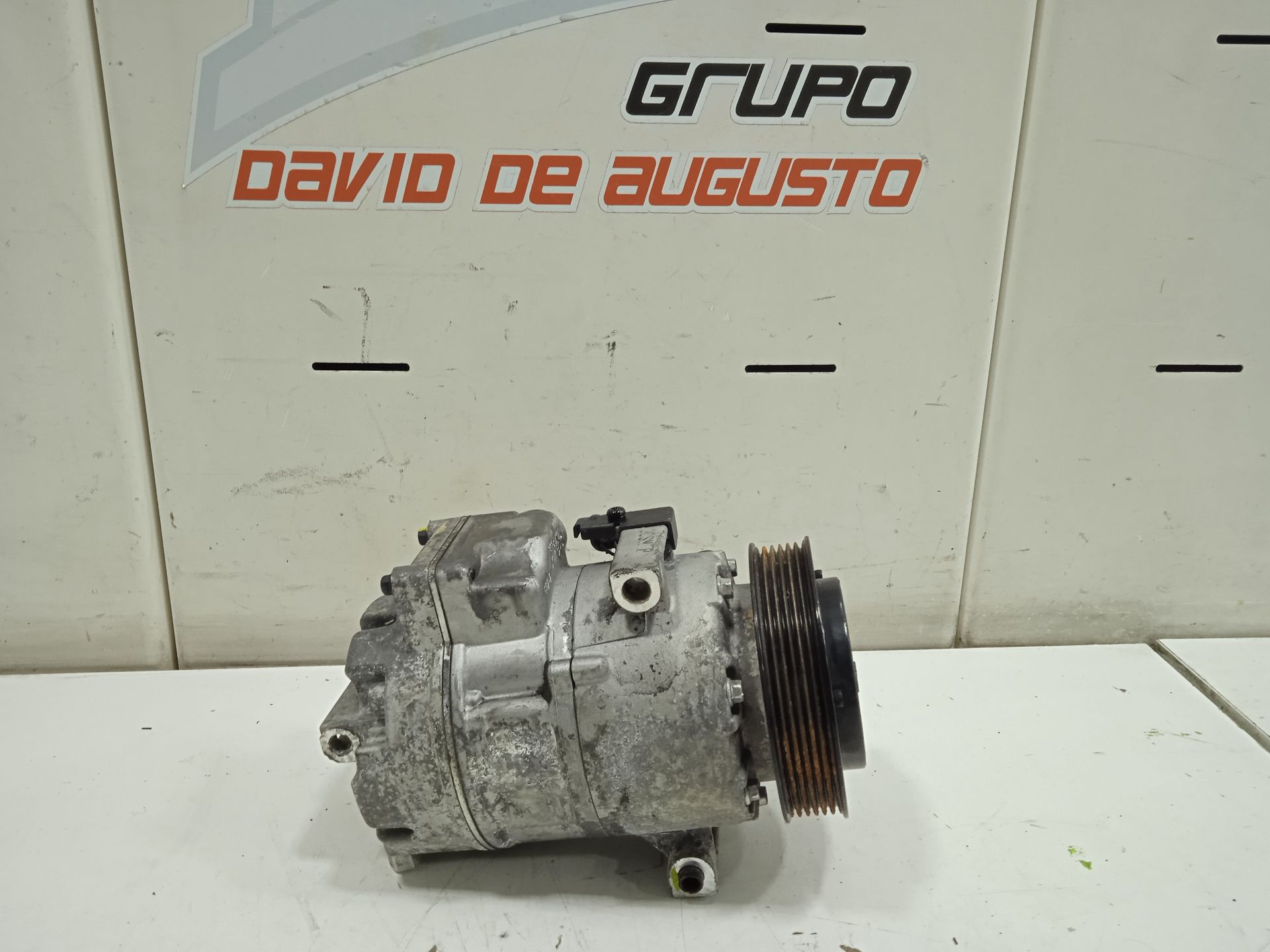 COMPRESOR AIRE ACONDICIONADO HYUNDAI SANTA FE (DM) Style 4WD