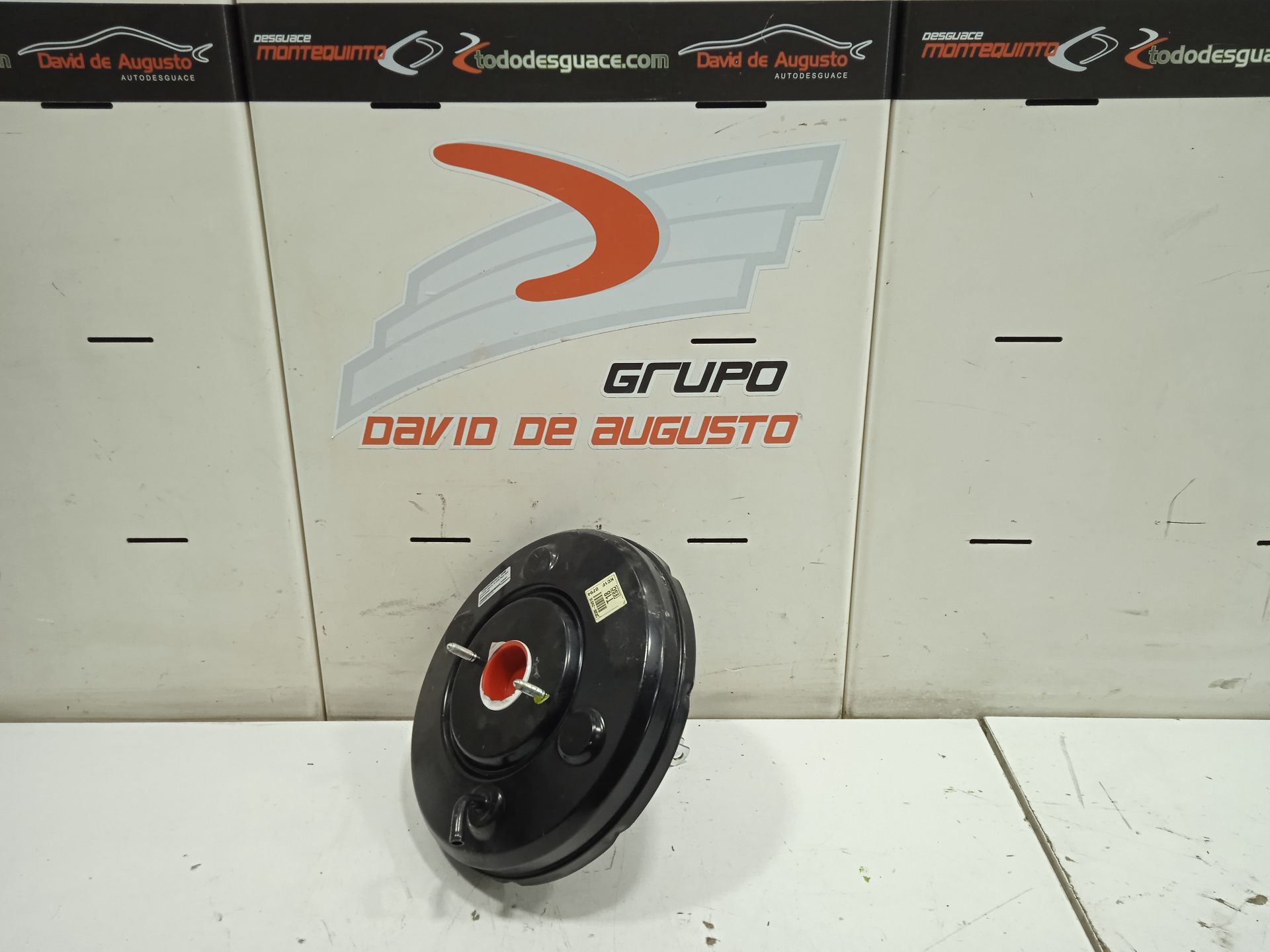 SERVOFRENO HYUNDAI SANTA FE (DM) Style 4WD