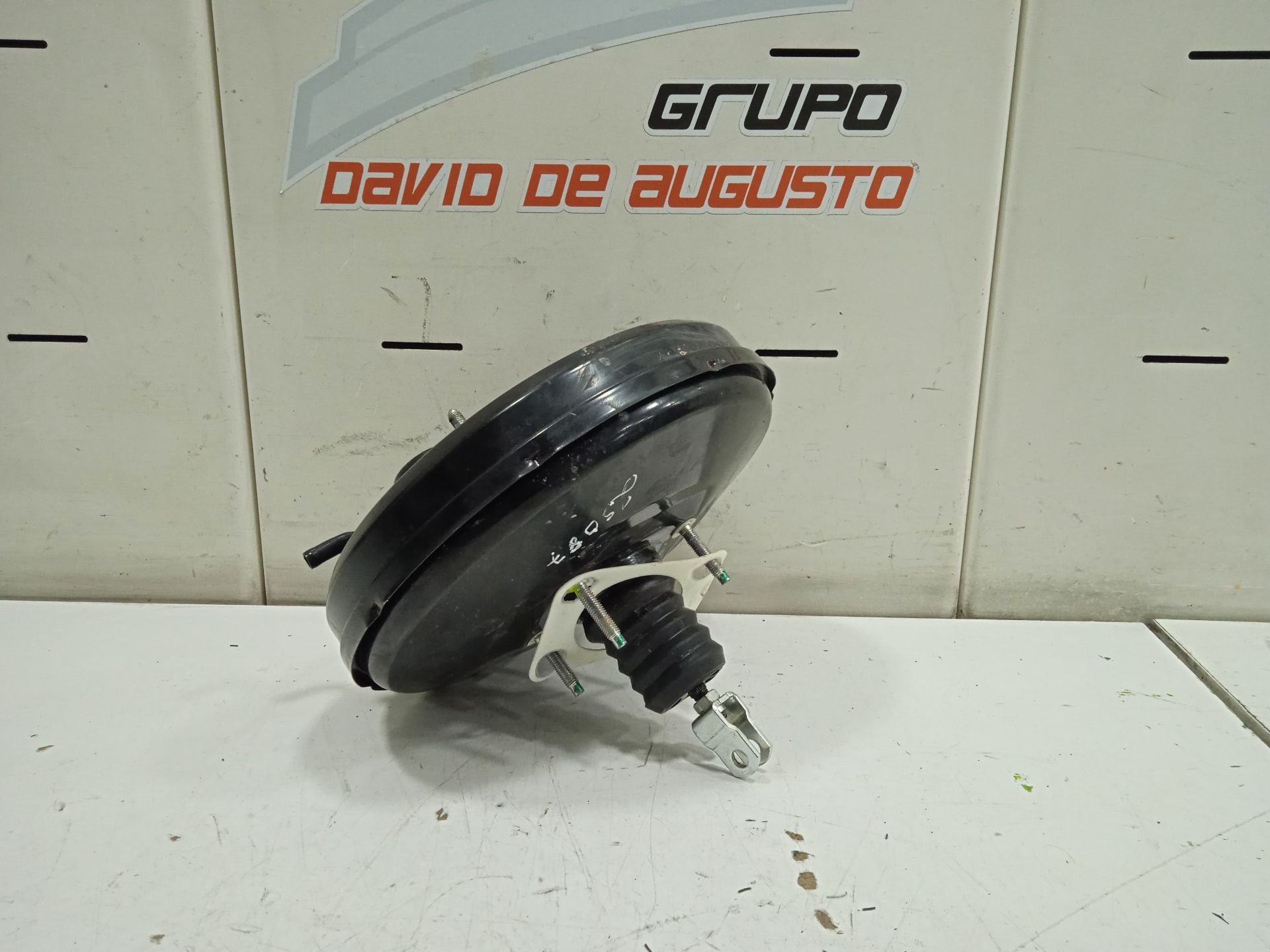 SERVOFRENO HYUNDAI SANTA FE (DM) Style 4WD