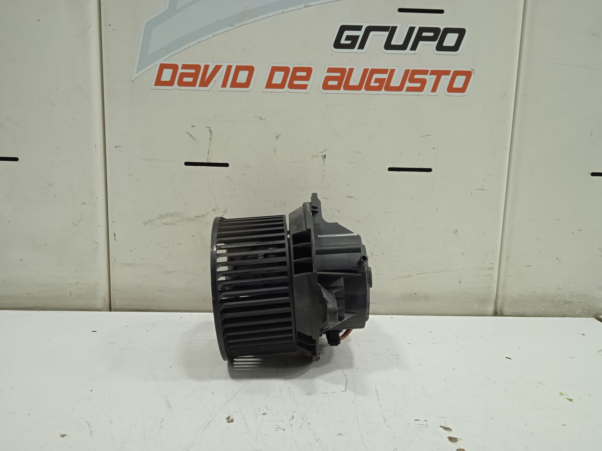 MOTOR CALEFACCION PEUGEOT PARTNER (S1) Combispace