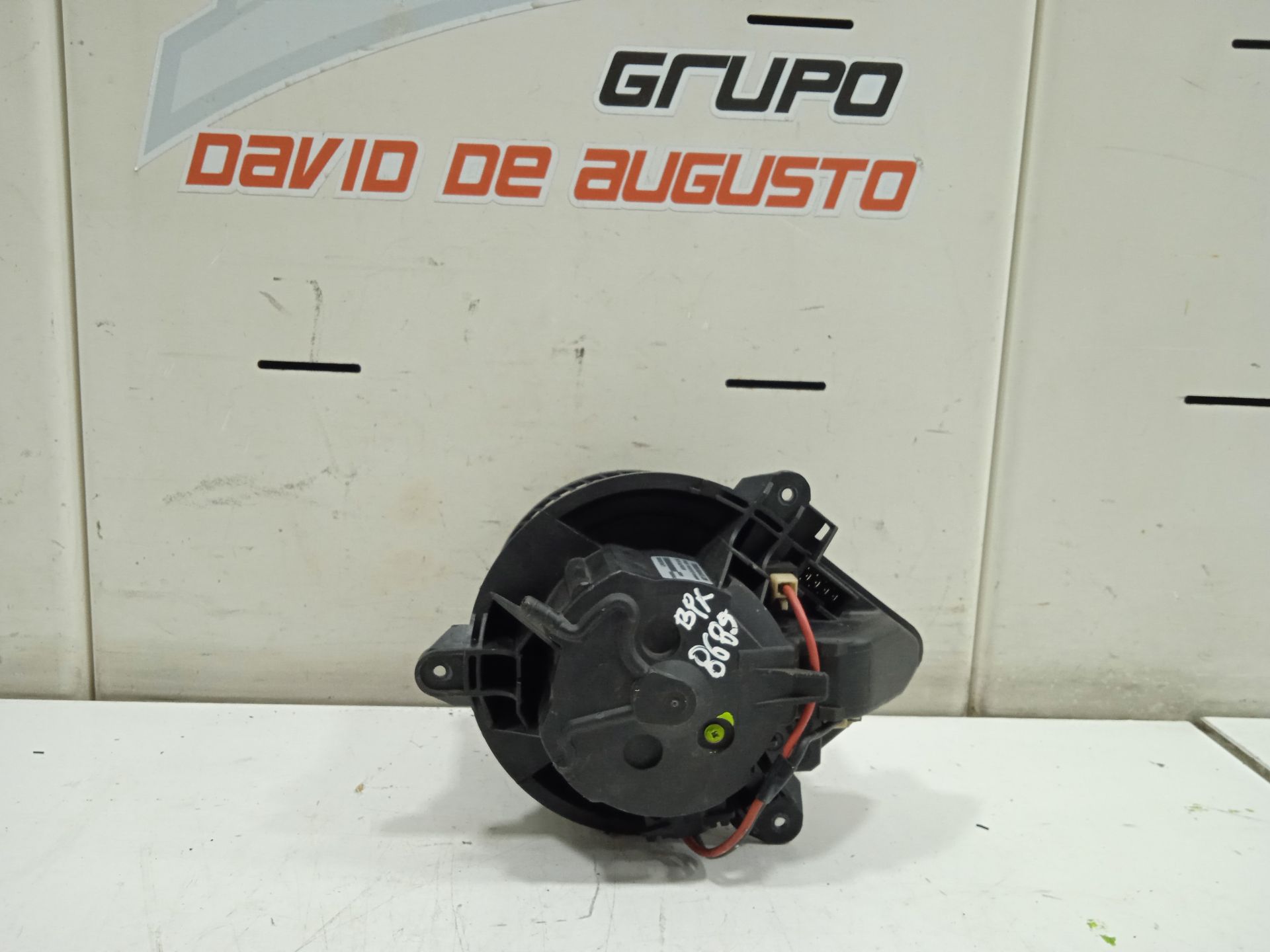MOTOR CALEFACCION PEUGEOT PARTNER (S1) Combispace