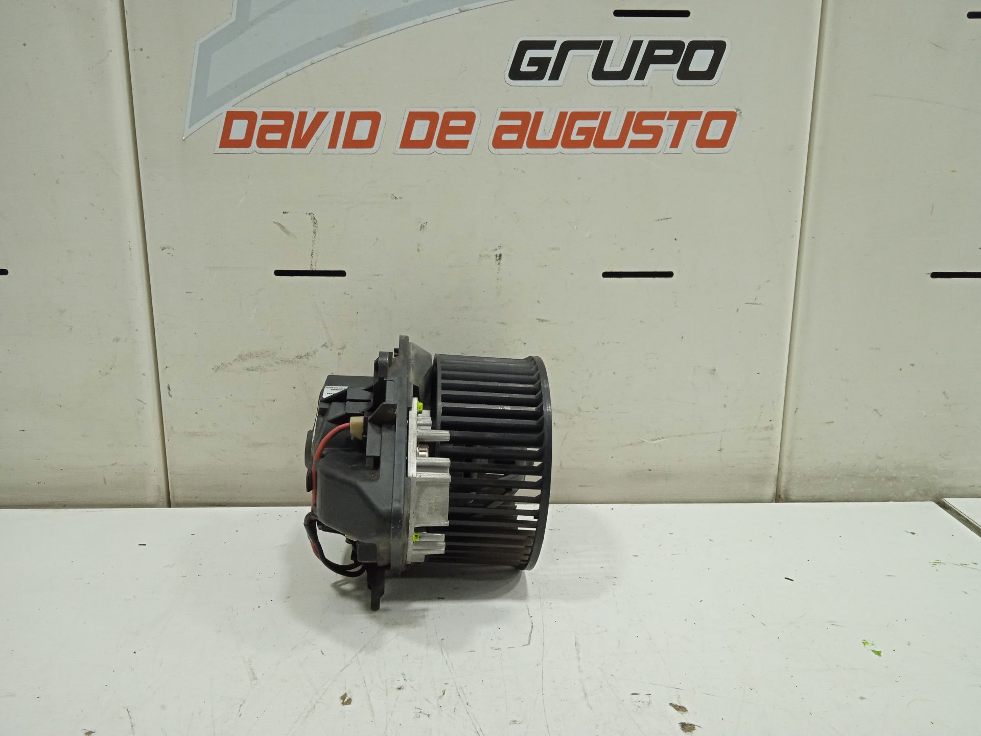 MOTOR CALEFACCION PEUGEOT PARTNER (S1) Combispace