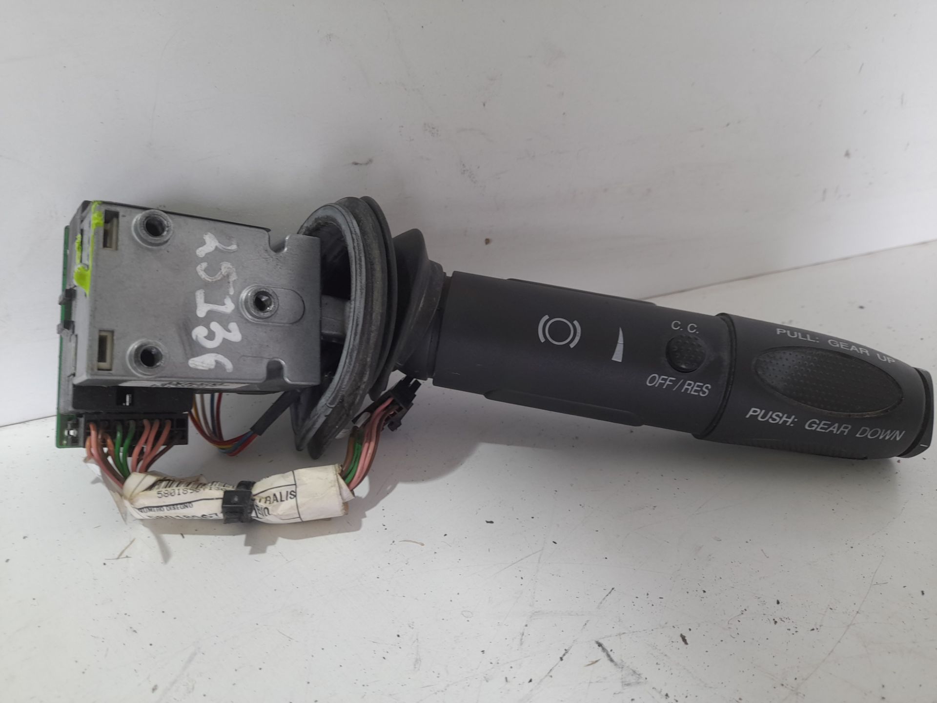 MANDO RETARDER IVECO MS34Y AD340X