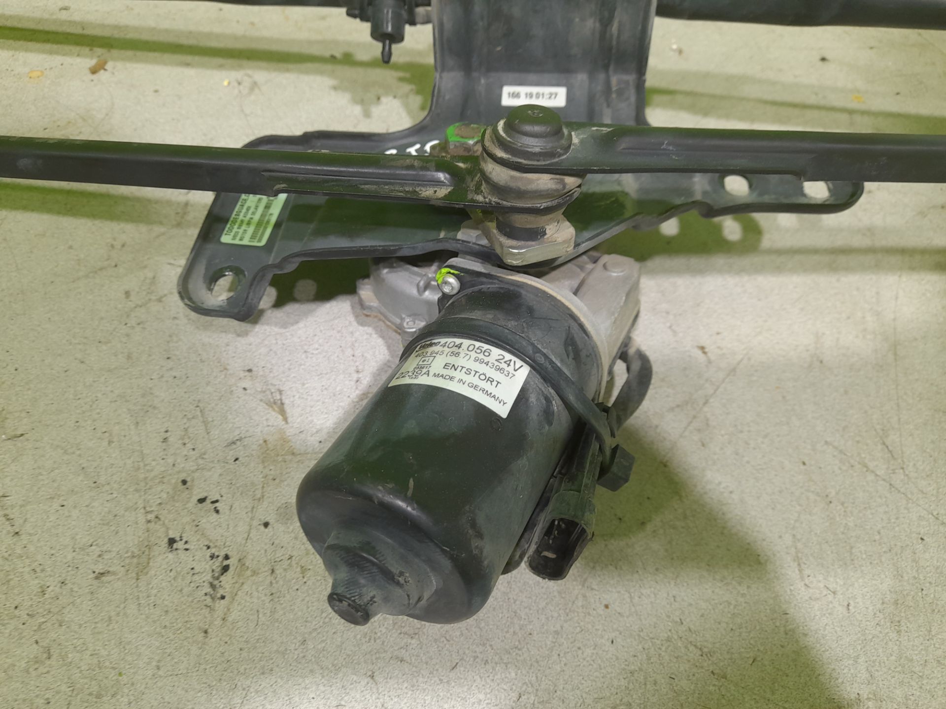 MOTOR LIMPIA DELANTERO IVECO MS34Y AD340X