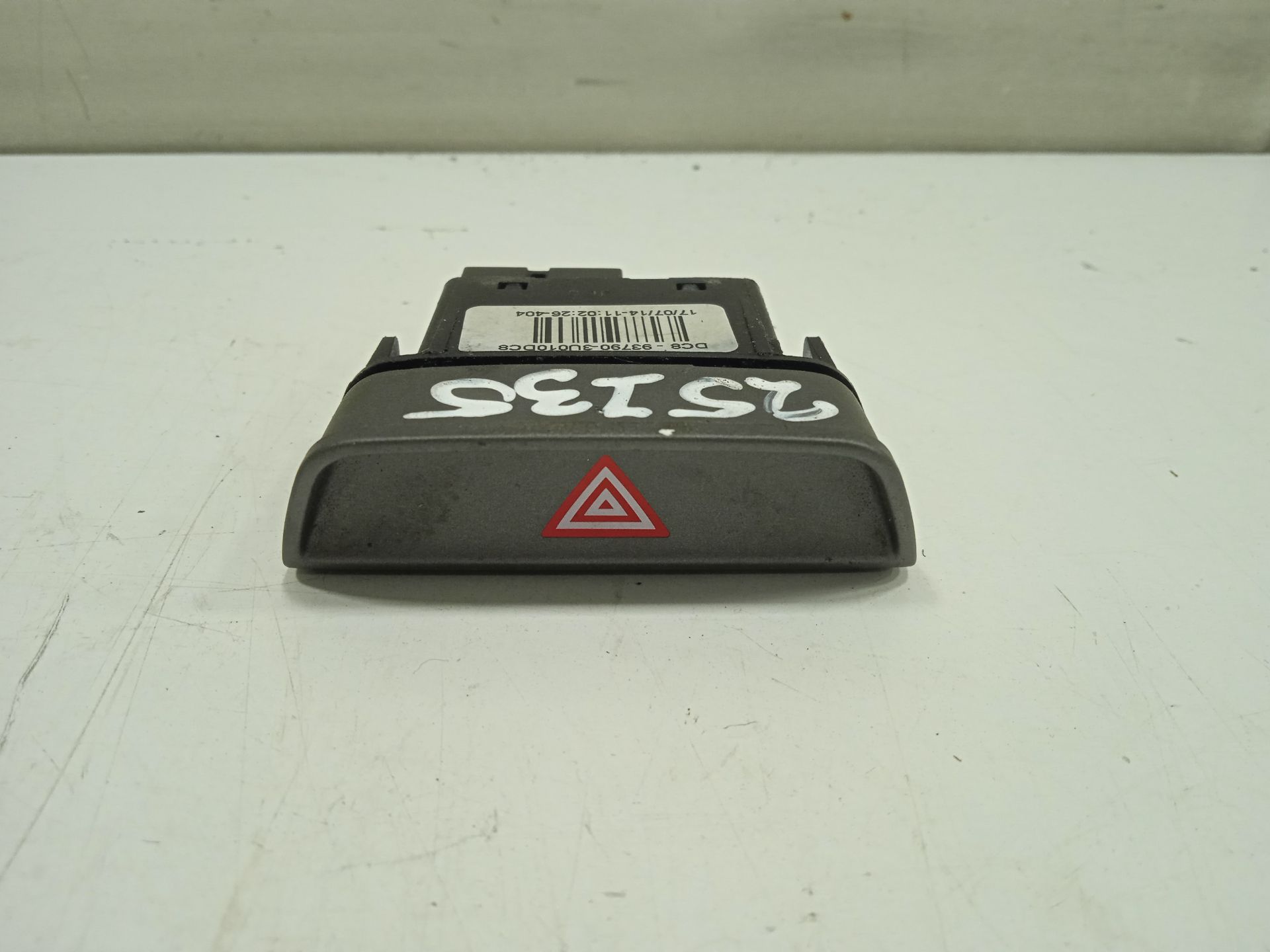 INTERRUPTOR WARNING KIA SPORTAGE Emotion 4x2
