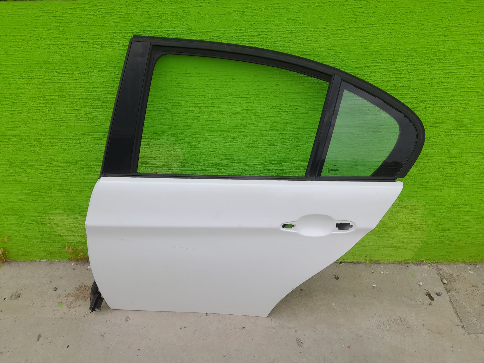 PUERTA TRASERA IZQUIERDA BMW SERIE 3 BERLINA (E90) 320d   |   03.10 - 12.11