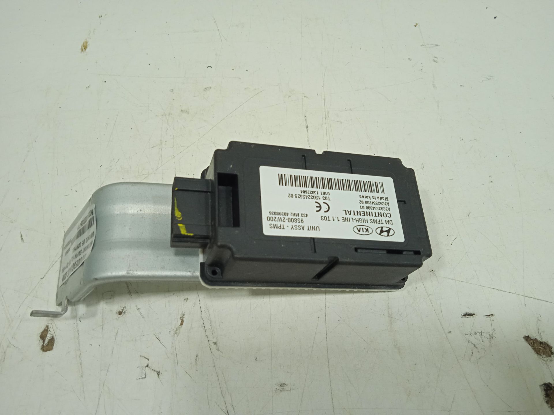 UNIDAD DE CONTROL HYUNDAI SANTA FE (DM) Style 4WD