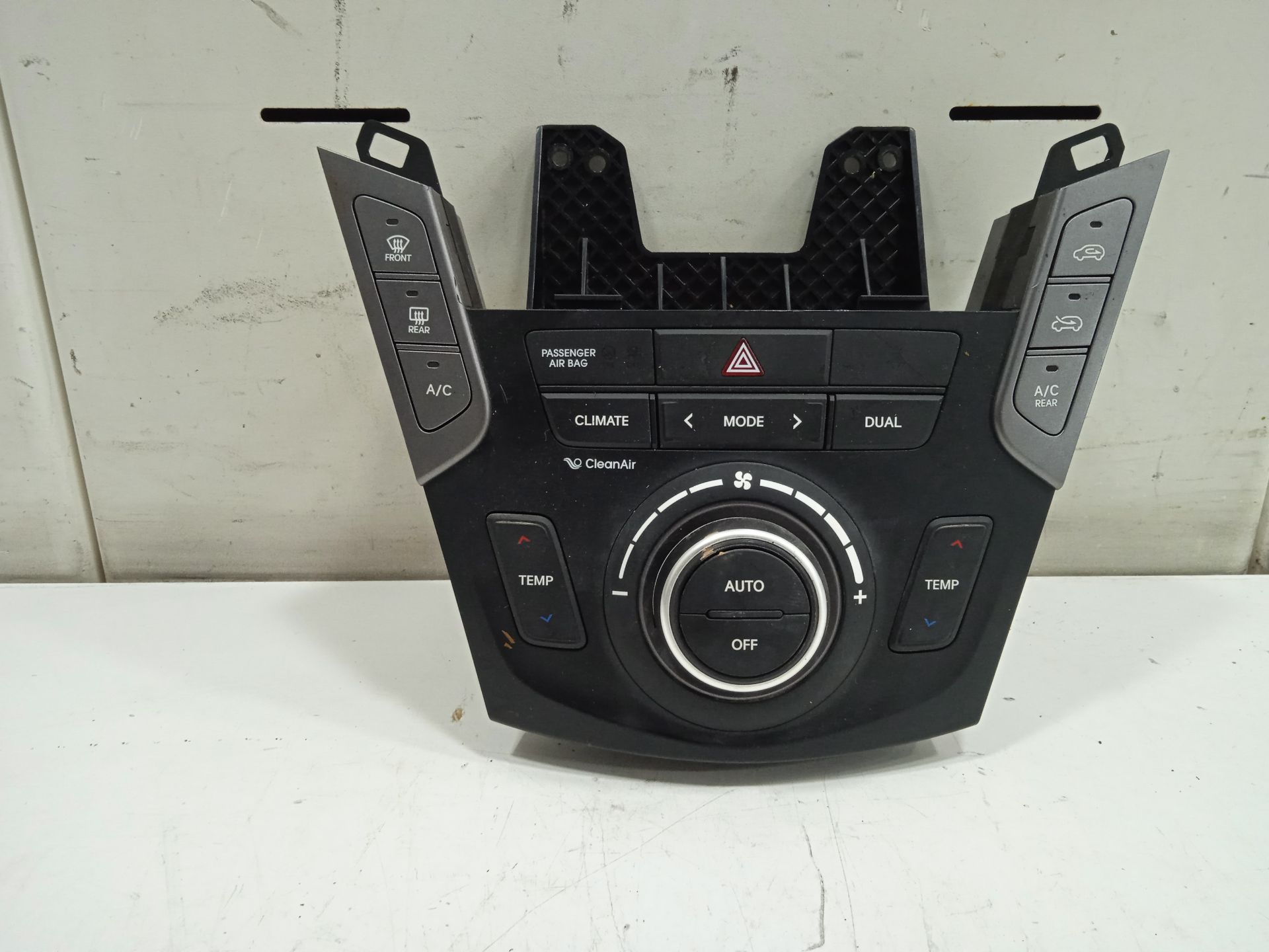 MANDO CLIMATIZADOR HYUNDAI SANTA FE (DM) Style 4WD
