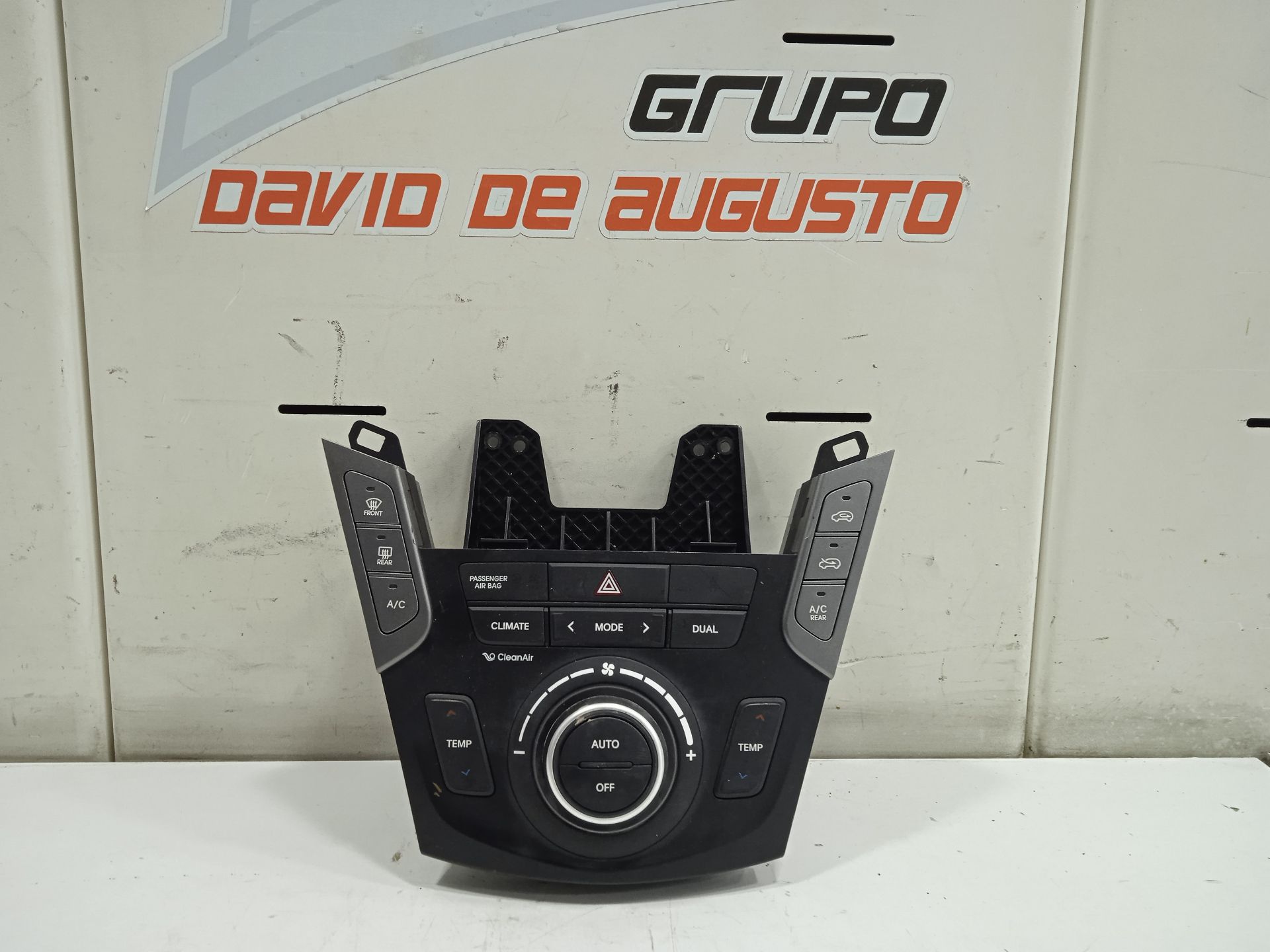 MANDO CLIMATIZADOR HYUNDAI SANTA FE (DM) Style 4WD