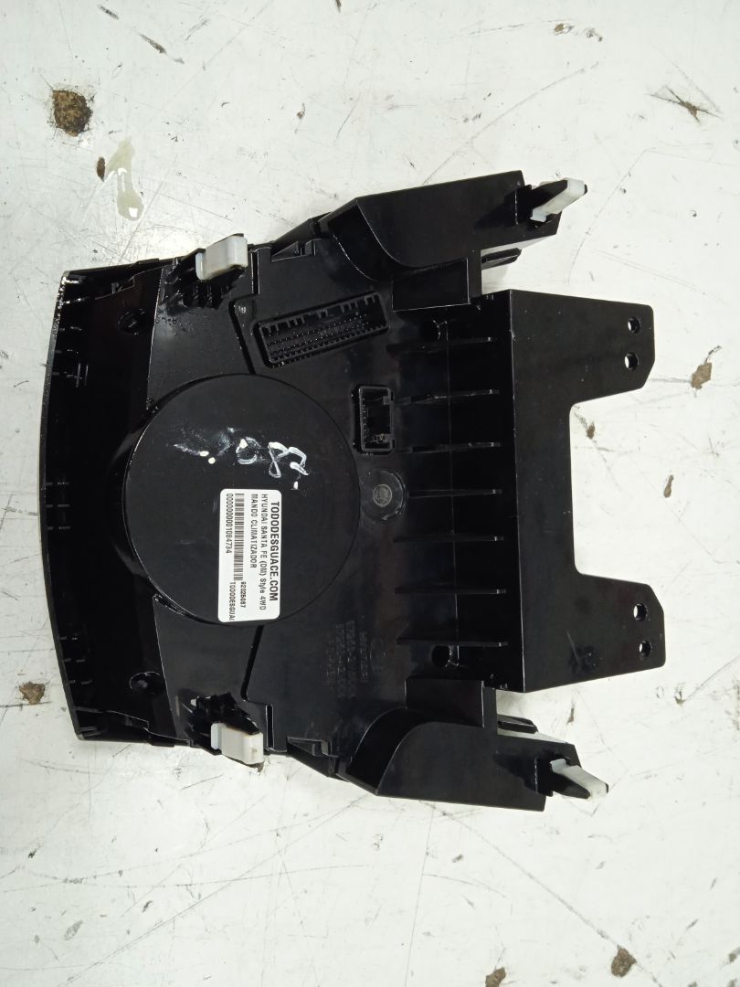 MANDO CLIMATIZADOR HYUNDAI SANTA FE (DM) Style 4WD