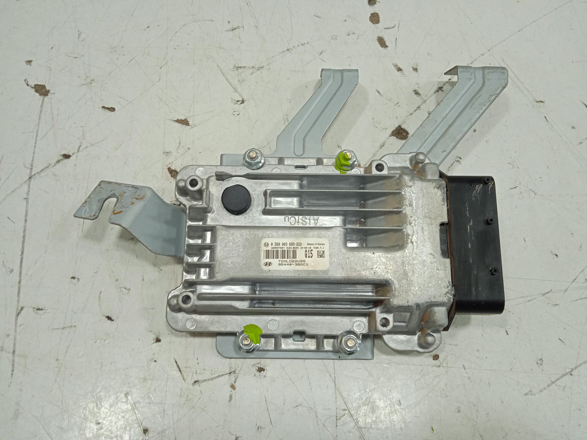 UNIDAD DE CONTROL CAJA DE CAMBIOS HYUNDAI SANTA FE (DM) Style 4WD