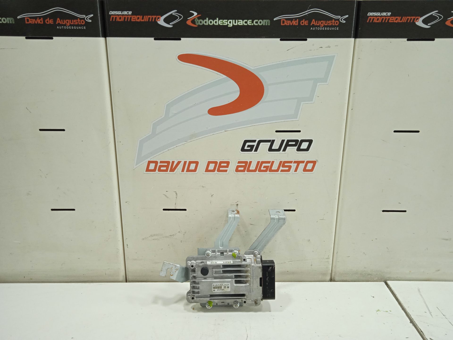 UNIDAD DE CONTROL CAJA DE CAMBIOS HYUNDAI SANTA FE (DM) Style 4WD