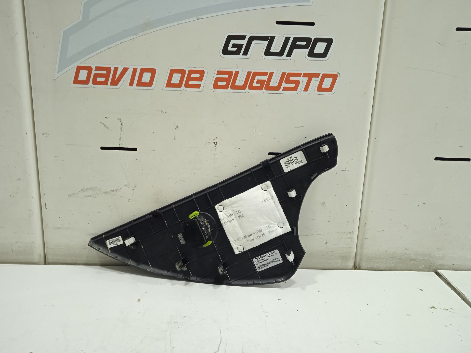 MOLDURA INTERIOR HYUNDAI SANTA FE (DM) Style 4WD