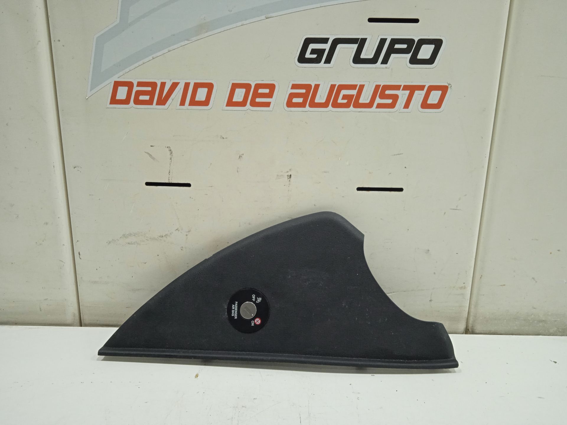 MOLDURA INTERIOR HYUNDAI SANTA FE (DM) Style 4WD