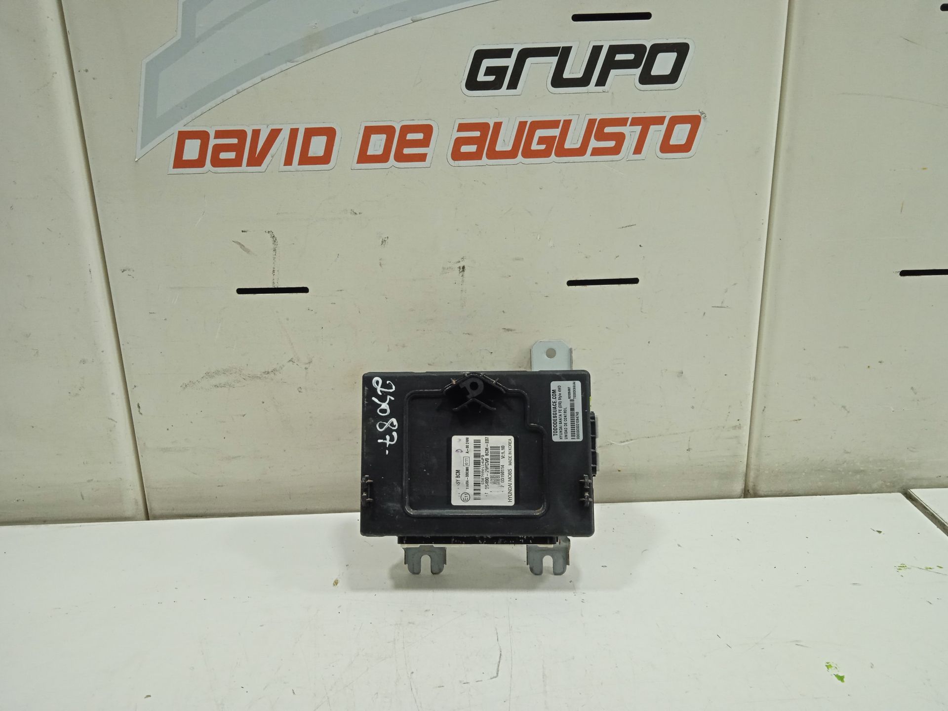 UNIDAD DE CONTROL HYUNDAI SANTA FE (DM) Style 4WD