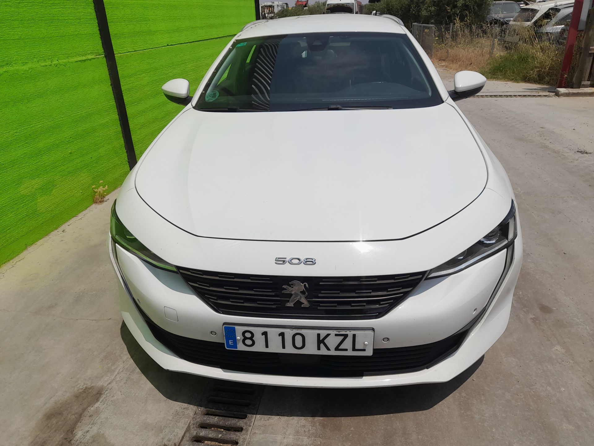 PEUGEOT 508 SW ALLURE PACK Motor 1,5 Ltr. - 96 kW Blue-HDI FAP