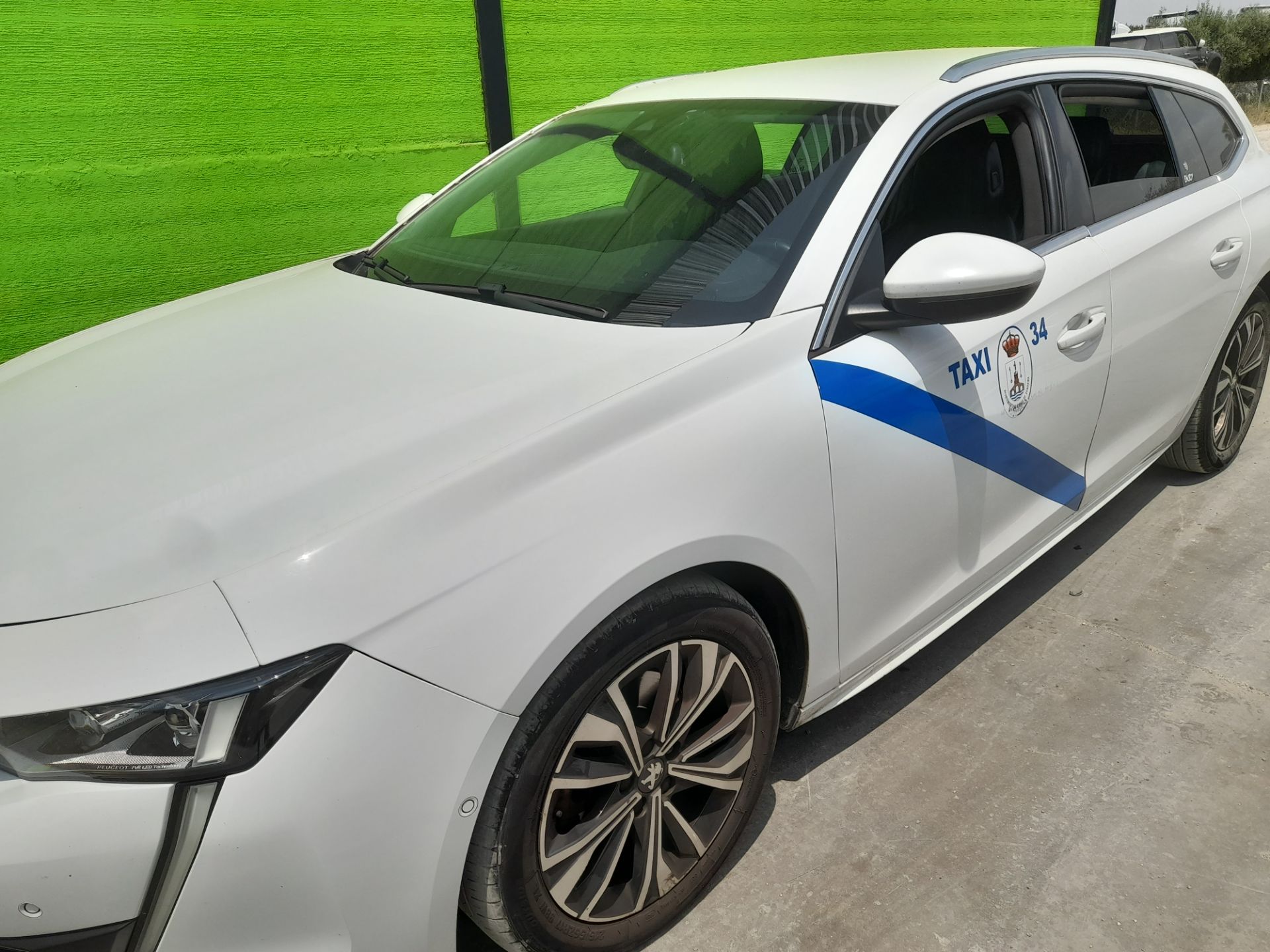 PEUGEOT 508 SW ALLURE PACK Motor 1,5 Ltr. - 96 kW Blue-HDI FAP