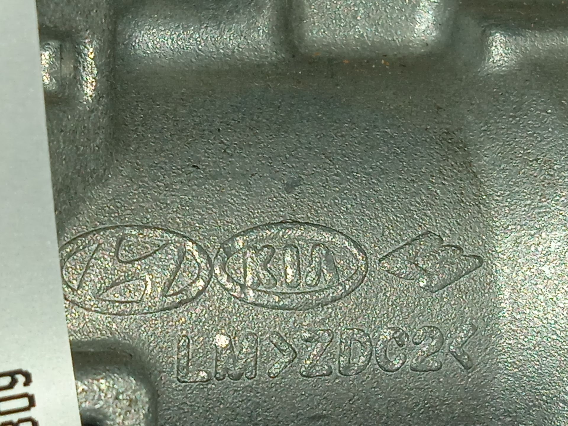 ANTIRROBO / LLAVE CONTACTO KIA SPORTAGE Emotion 4x2