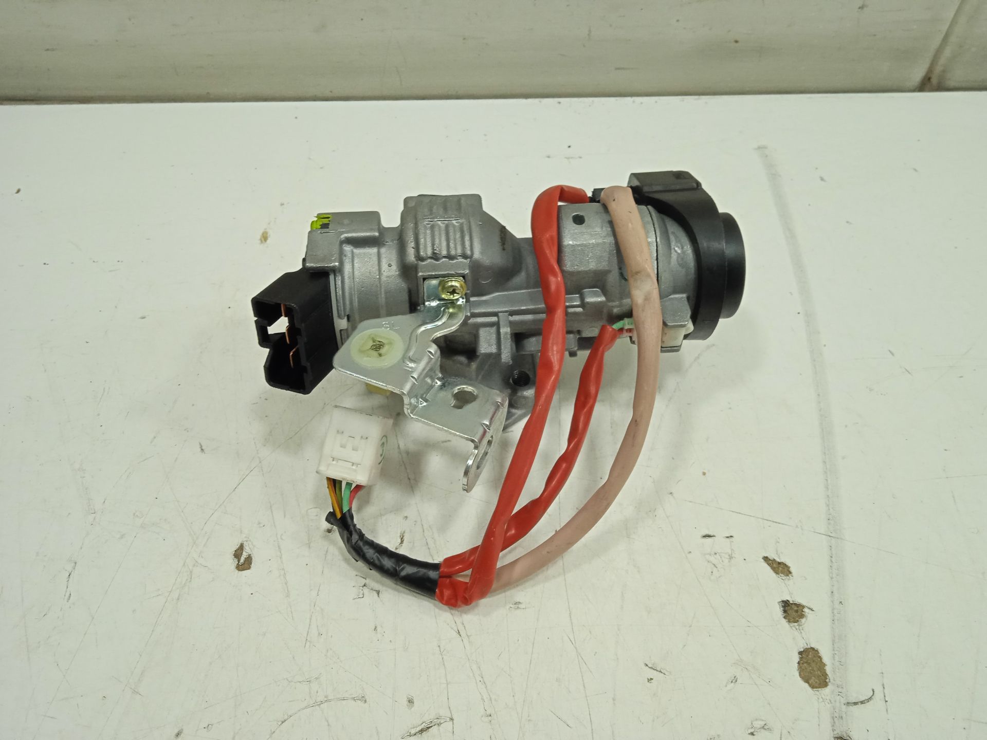 ANTIRROBO / LLAVE CONTACTO KIA SPORTAGE Emotion 4x2