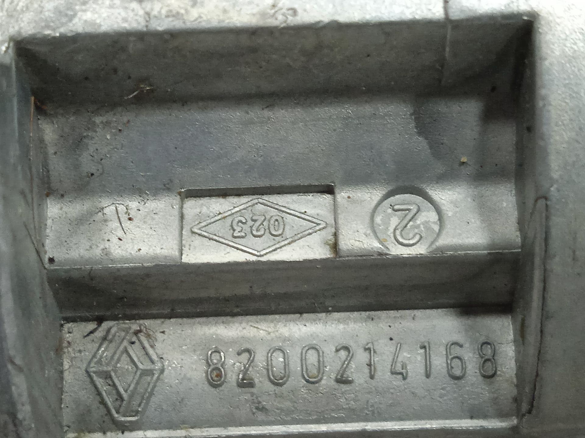 ANTIRROBO / LLAVE CONTACTO RENAULT CLIO III Exception