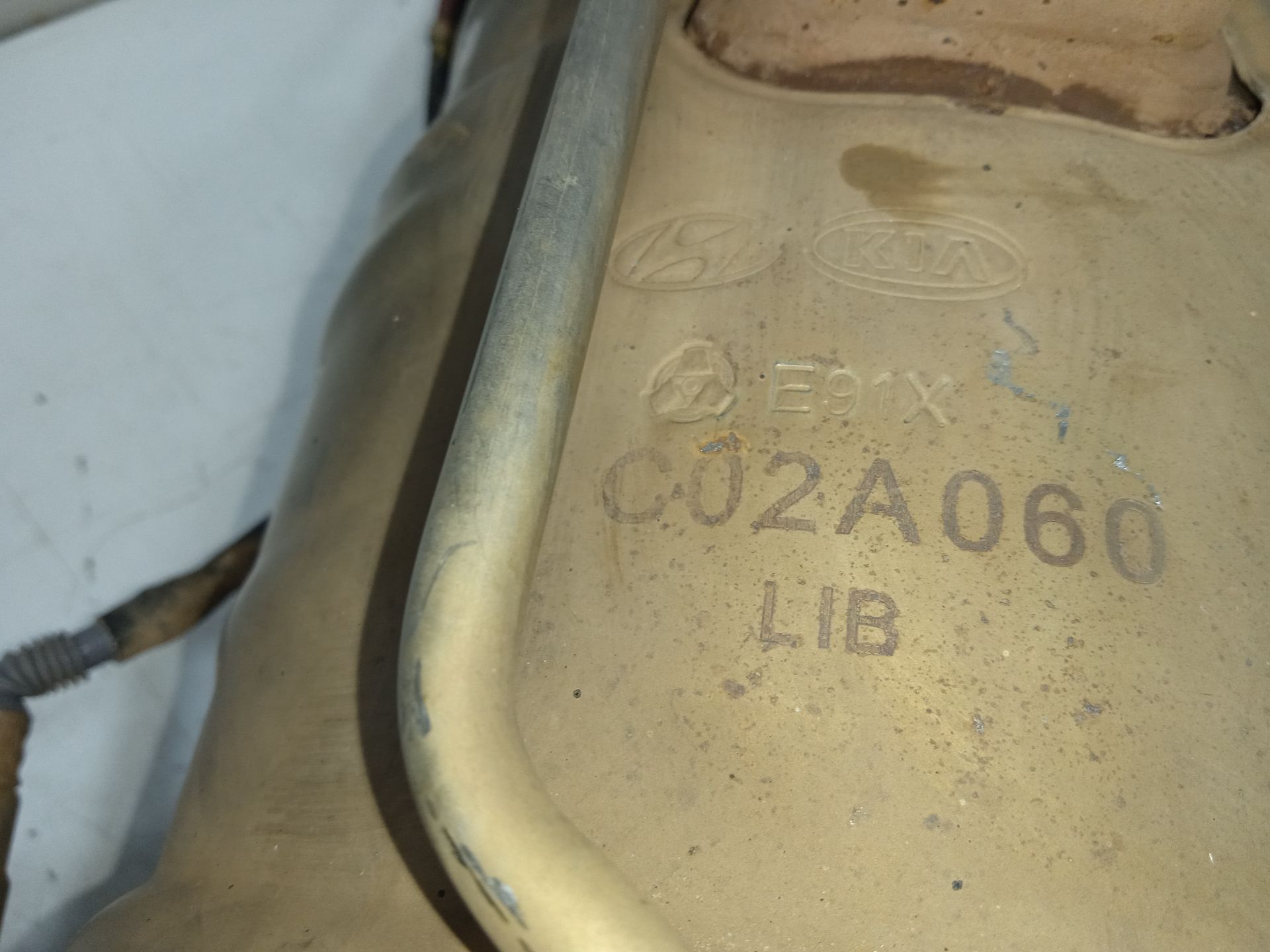CATALIZADOR HYUNDAI TUCSON Tecno Safe 2WD Bluedrive
