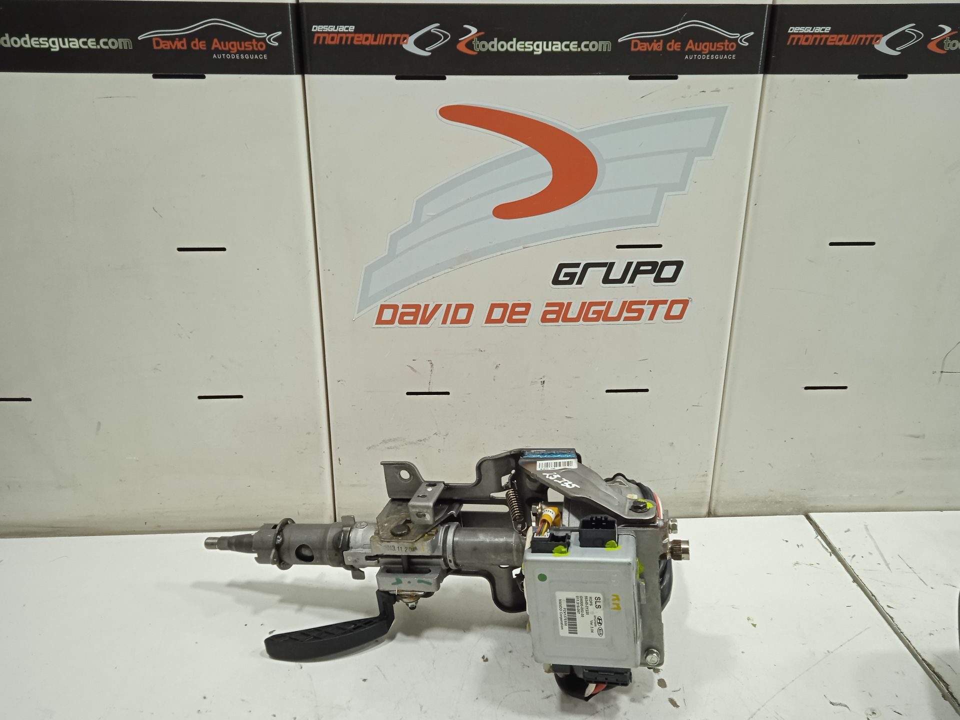 COLUMNA DIRECCION KIA SPORTAGE Emotion 4x2