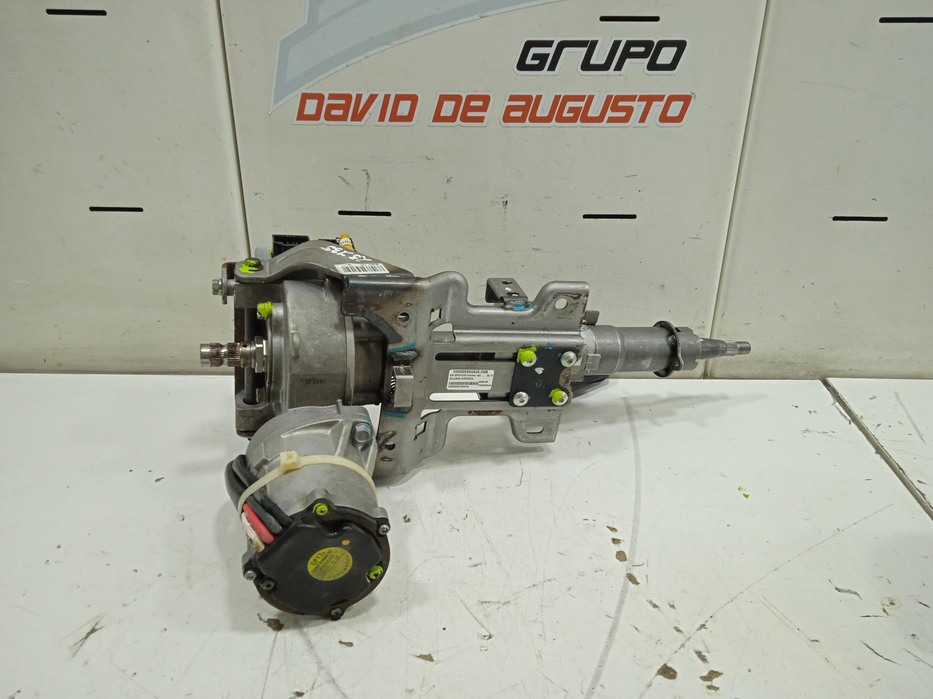 COLUMNA DIRECCION KIA SPORTAGE Emotion 4x2