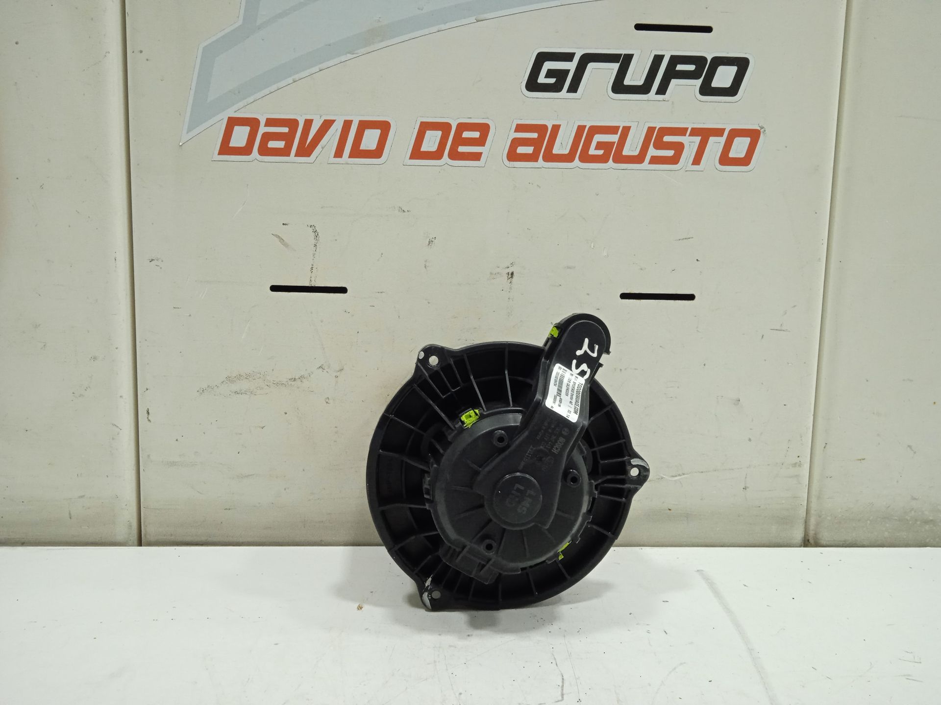 MOTOR CALEFACCION KIA SPORTAGE Emotion 4x2