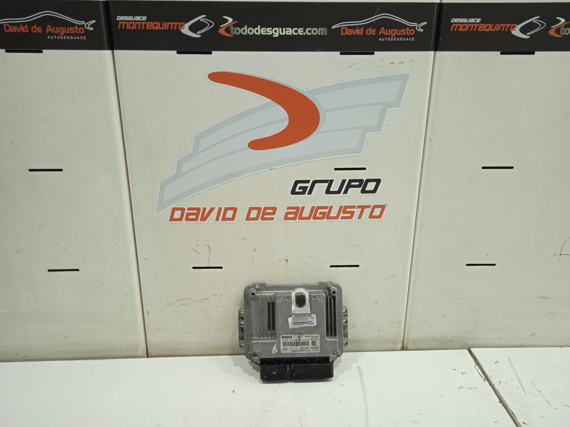 CENTRALITA MOTOR UCE KIA SPORTAGE Emotion 4x2