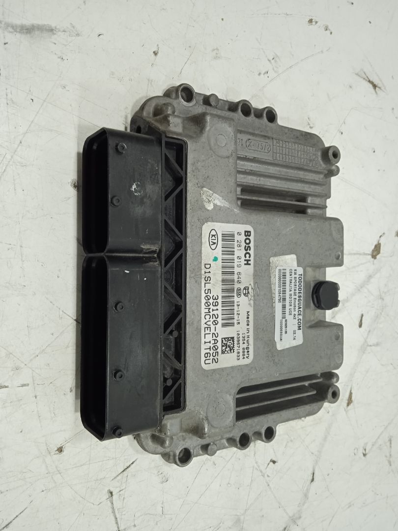 CENTRALITA MOTOR UCE KIA SPORTAGE Emotion 4x2